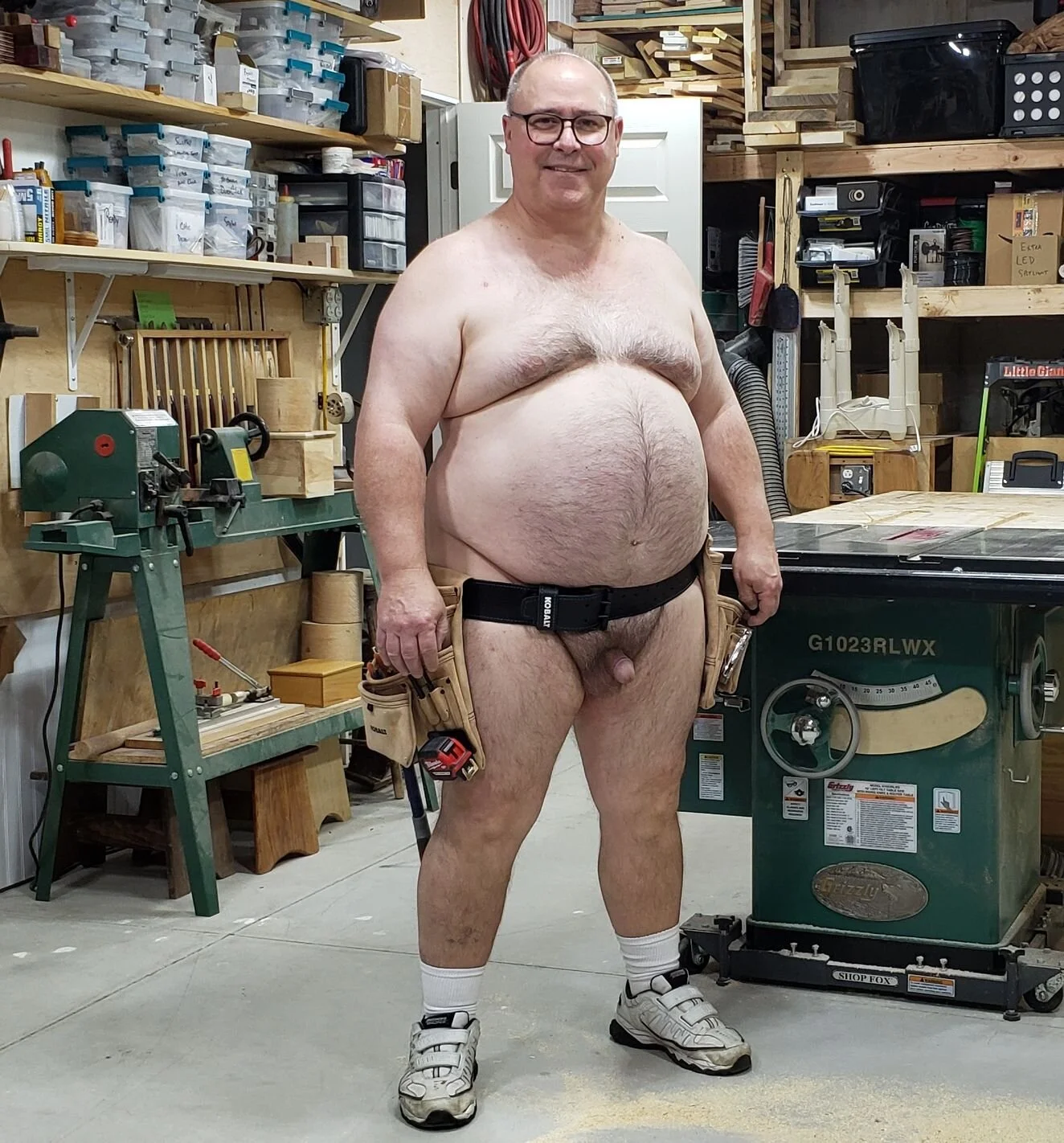 XXX Porn Photo of Nude Handyman_john1 10