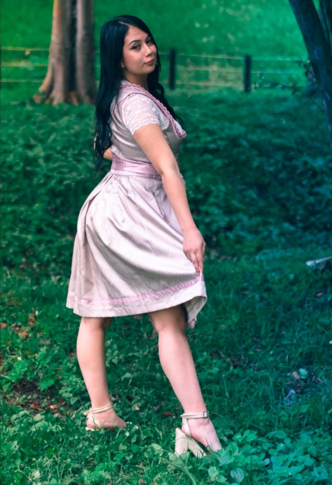 XXX Porn Photo of Nude Amaranta_Hazel 20