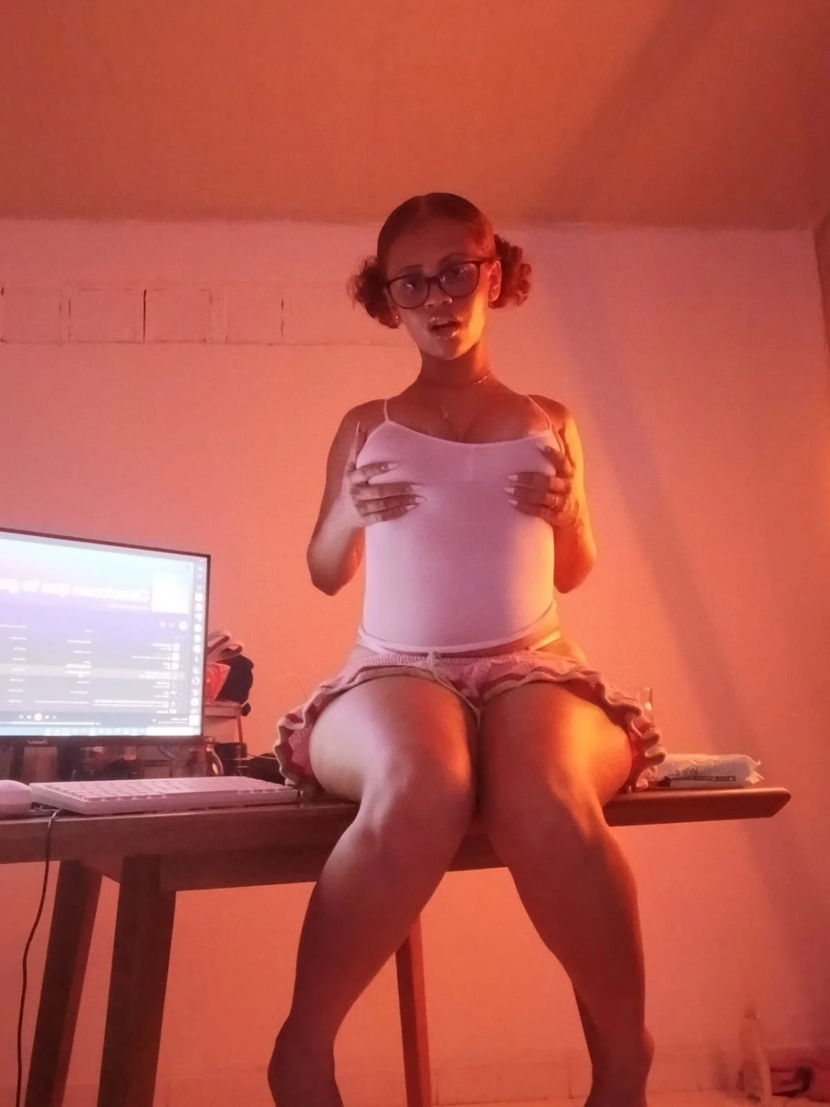 XXX Porn Photo of Nude Charlotee_ 3