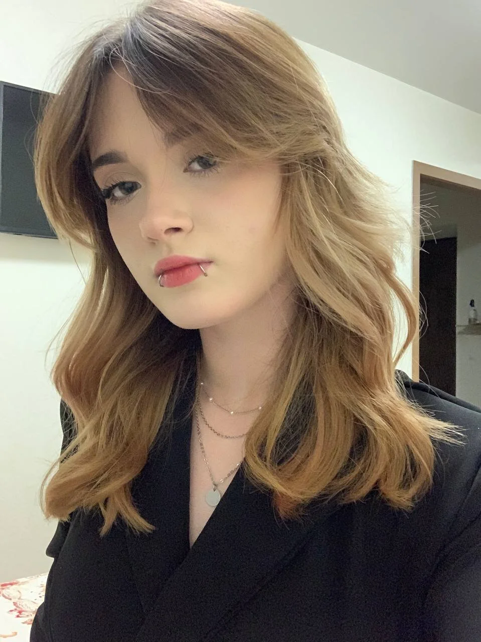 XXX Porn Photo of Nude liana_kisses 129