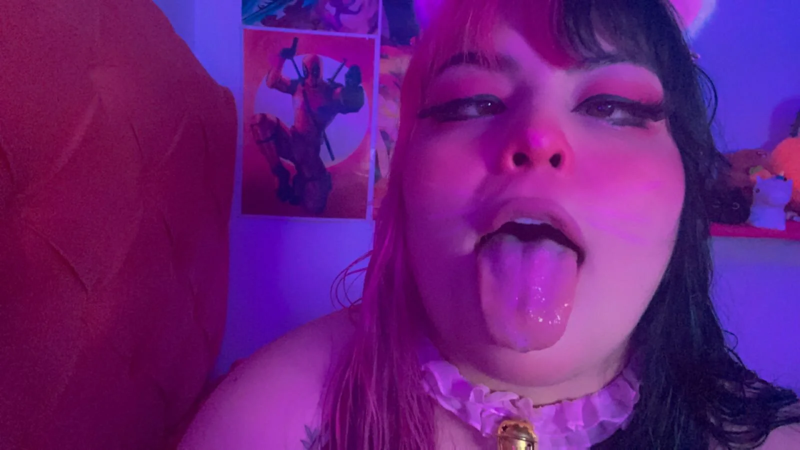 XXX Porn Photo of Nude Pinky-Flower 174