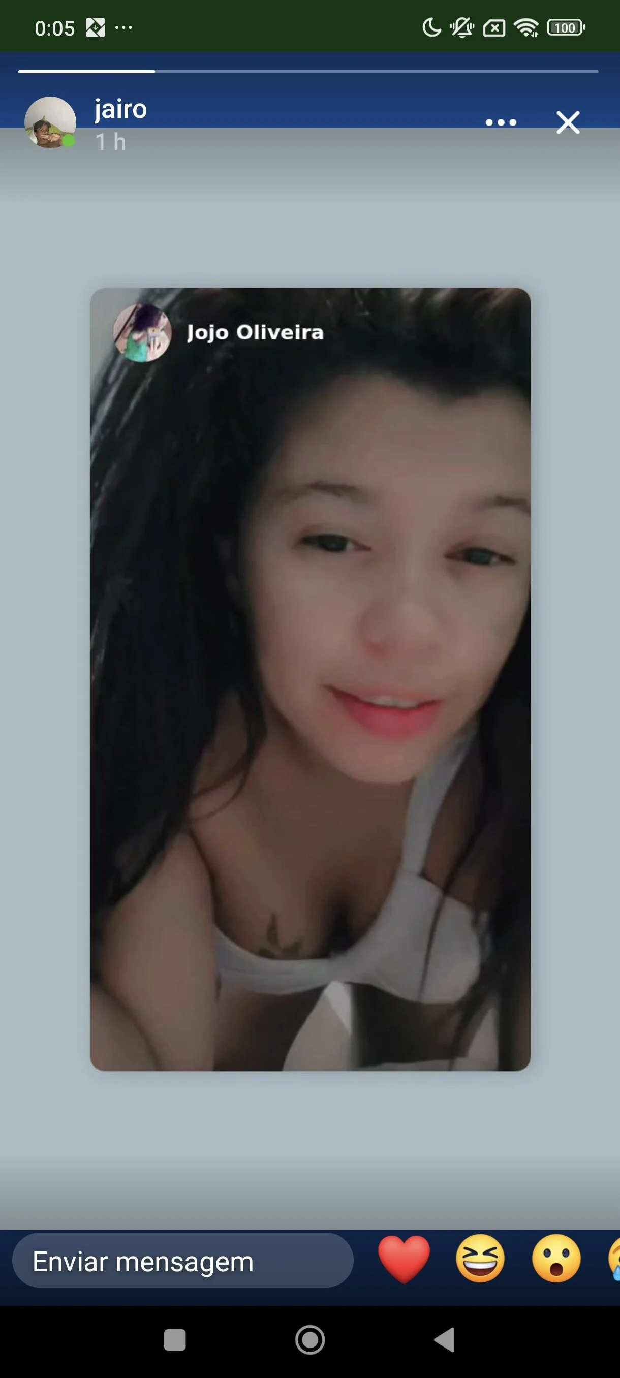 XXX Porn Photo of Nude jojo_surfistinha89 5