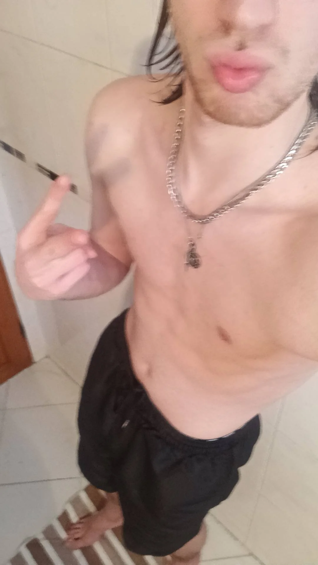 XXX Porn Photo of Nude TFThotboy 1
