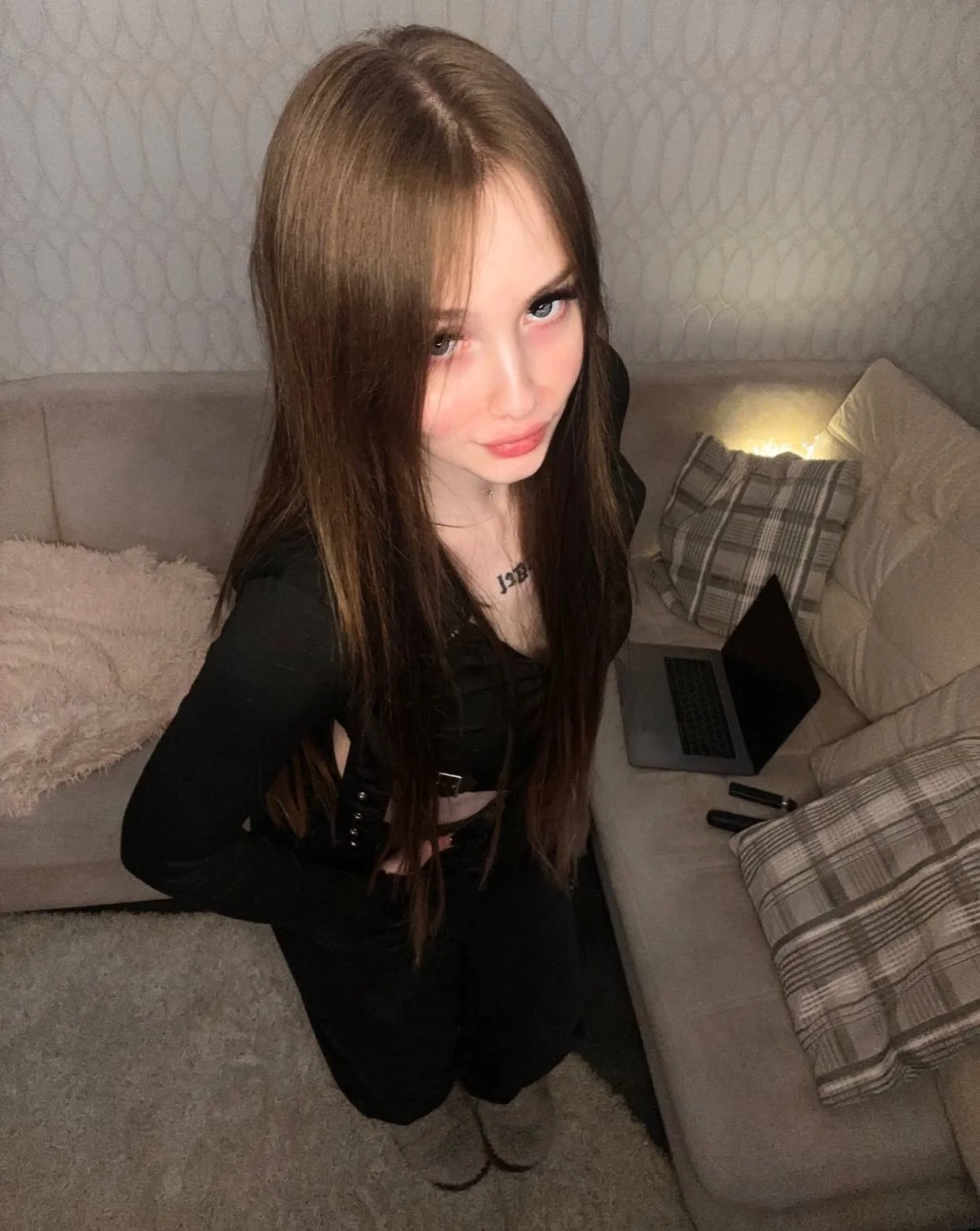 XXX Porn Photo of Nude WiloneDimmick 36