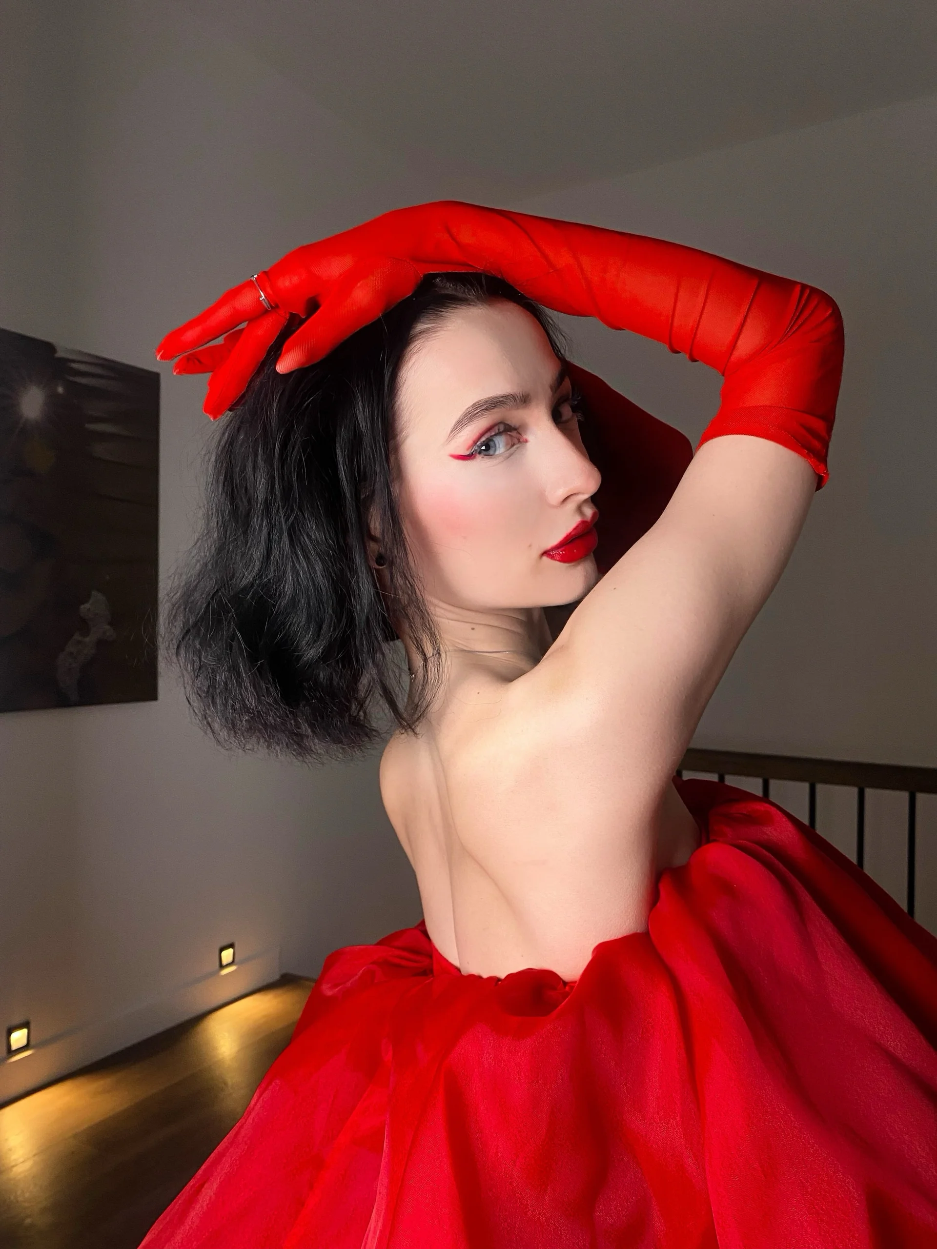 XXX Porn Photo of Nude MarieKarma 105