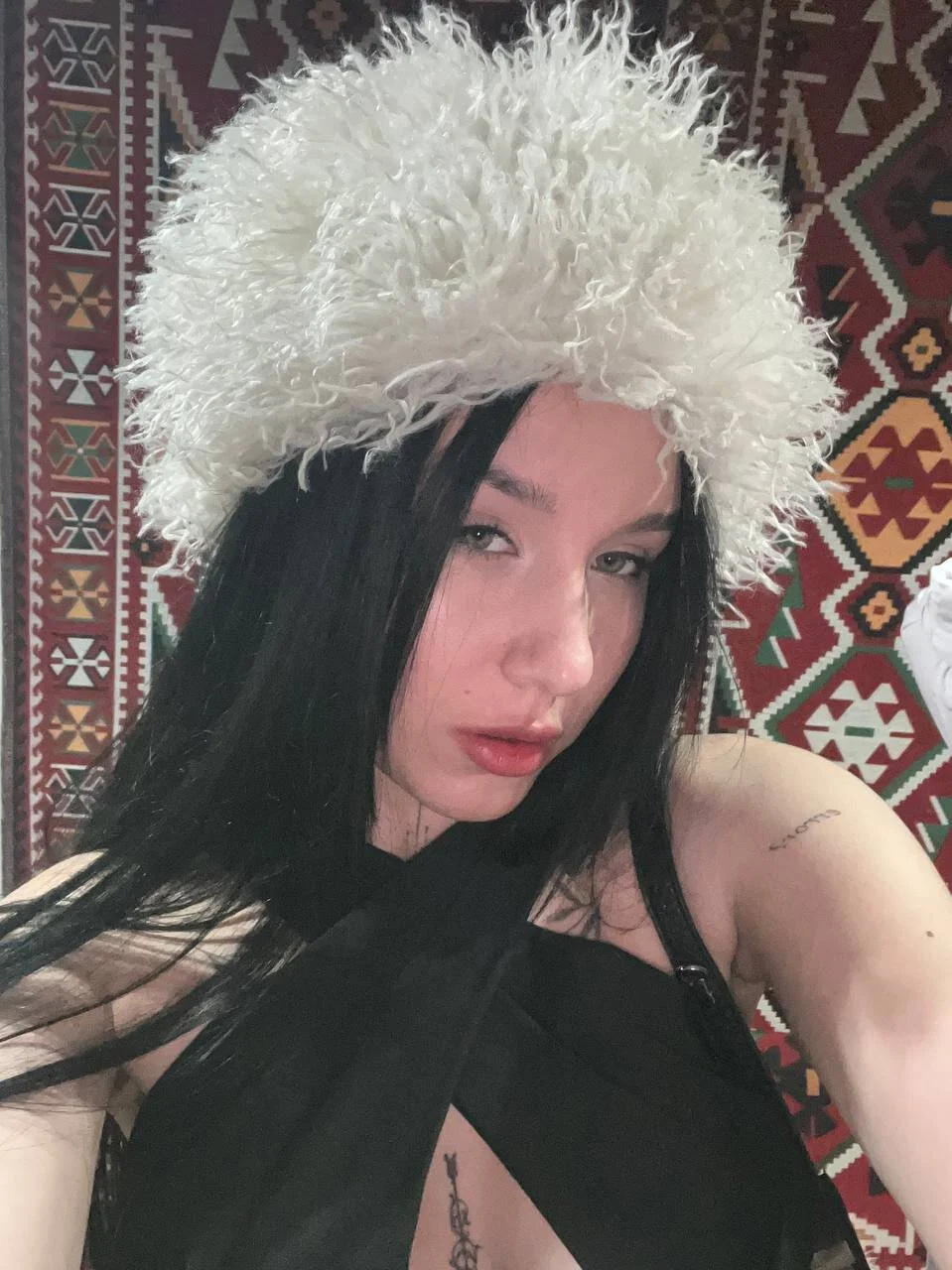 XXX Porn Photo of Nude NikkiGoldSide 47