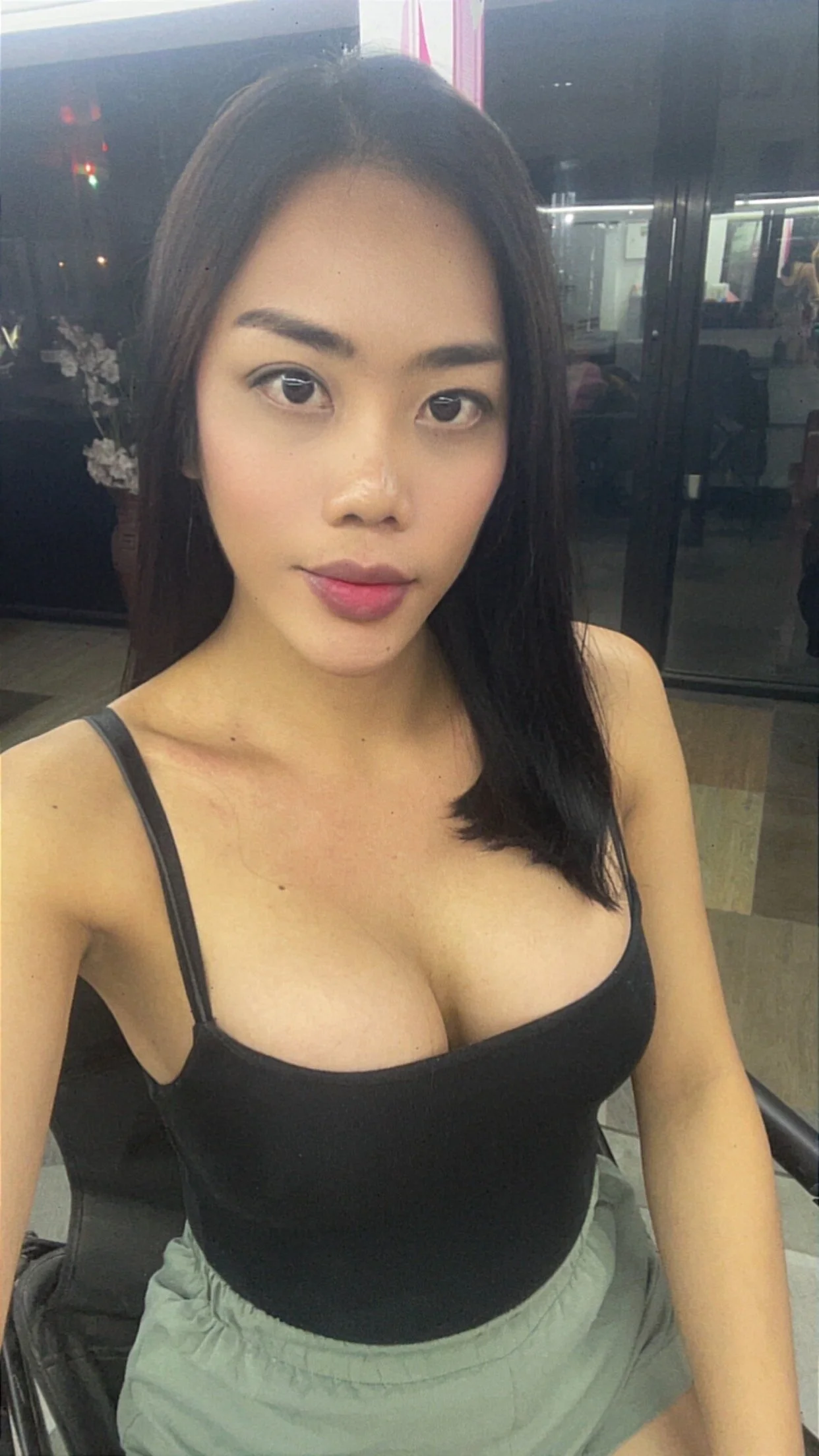 XXX Porn Photo of Nude AsianBabyDollyTs 2