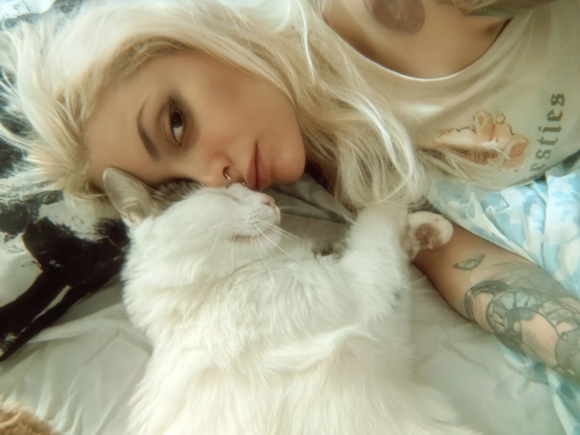 XXX Porn Photo of Nude BiaBlue 3