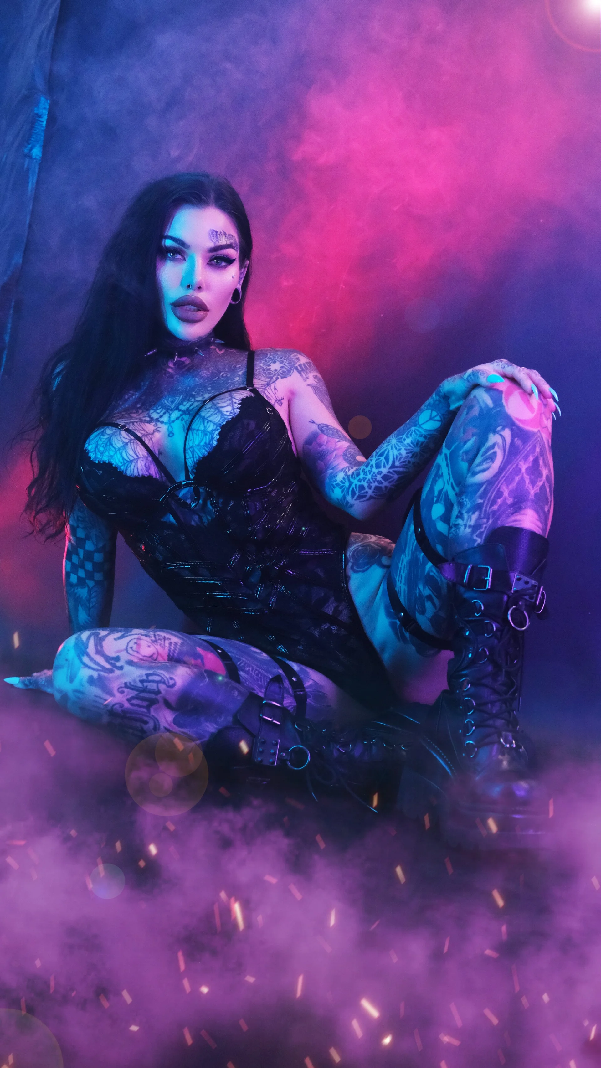 XXX Porn Photo of Nude darkinkedbabe 82