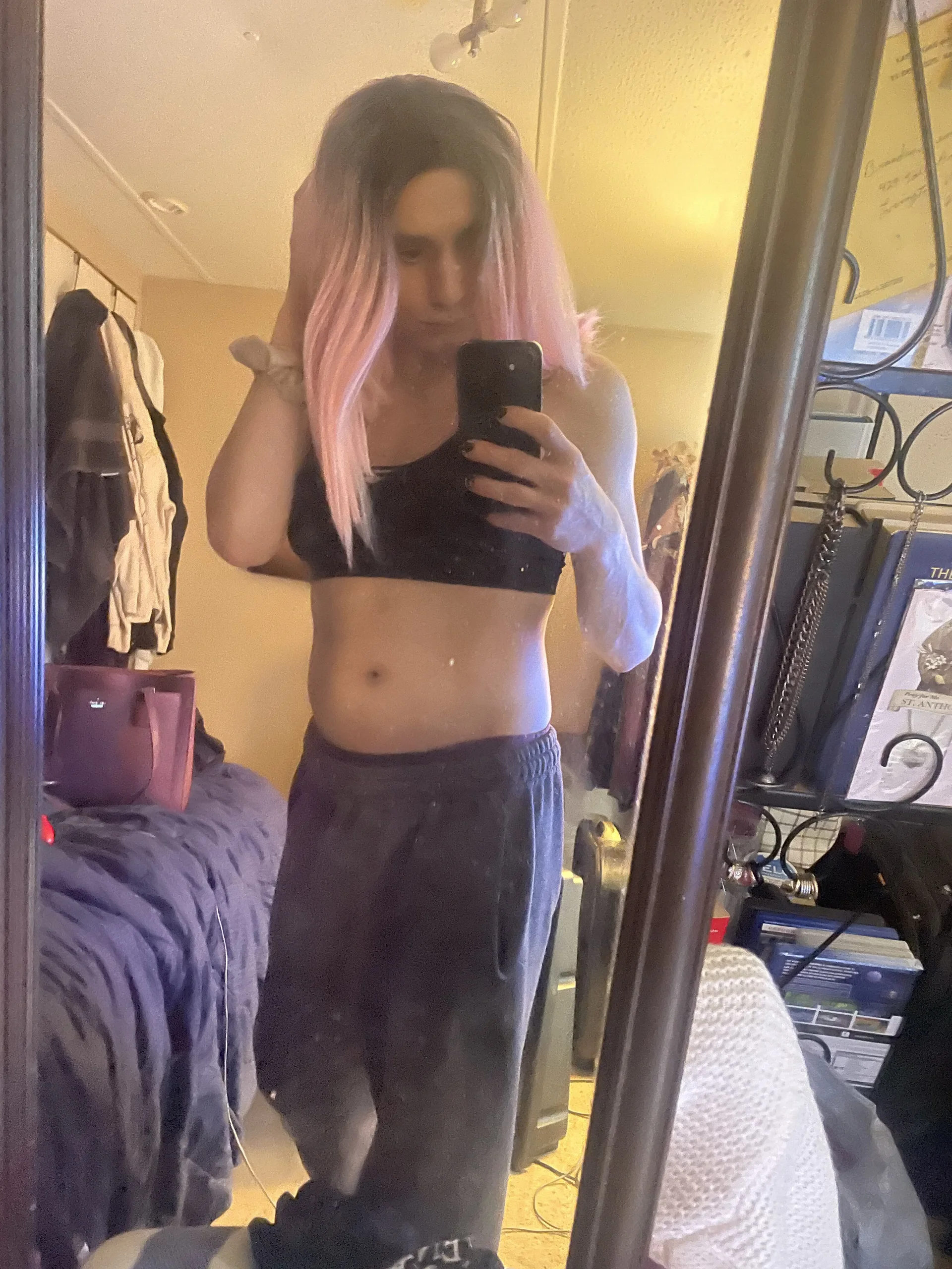 XXX Porn Photo of Nude AlexAndriaStrips 5
