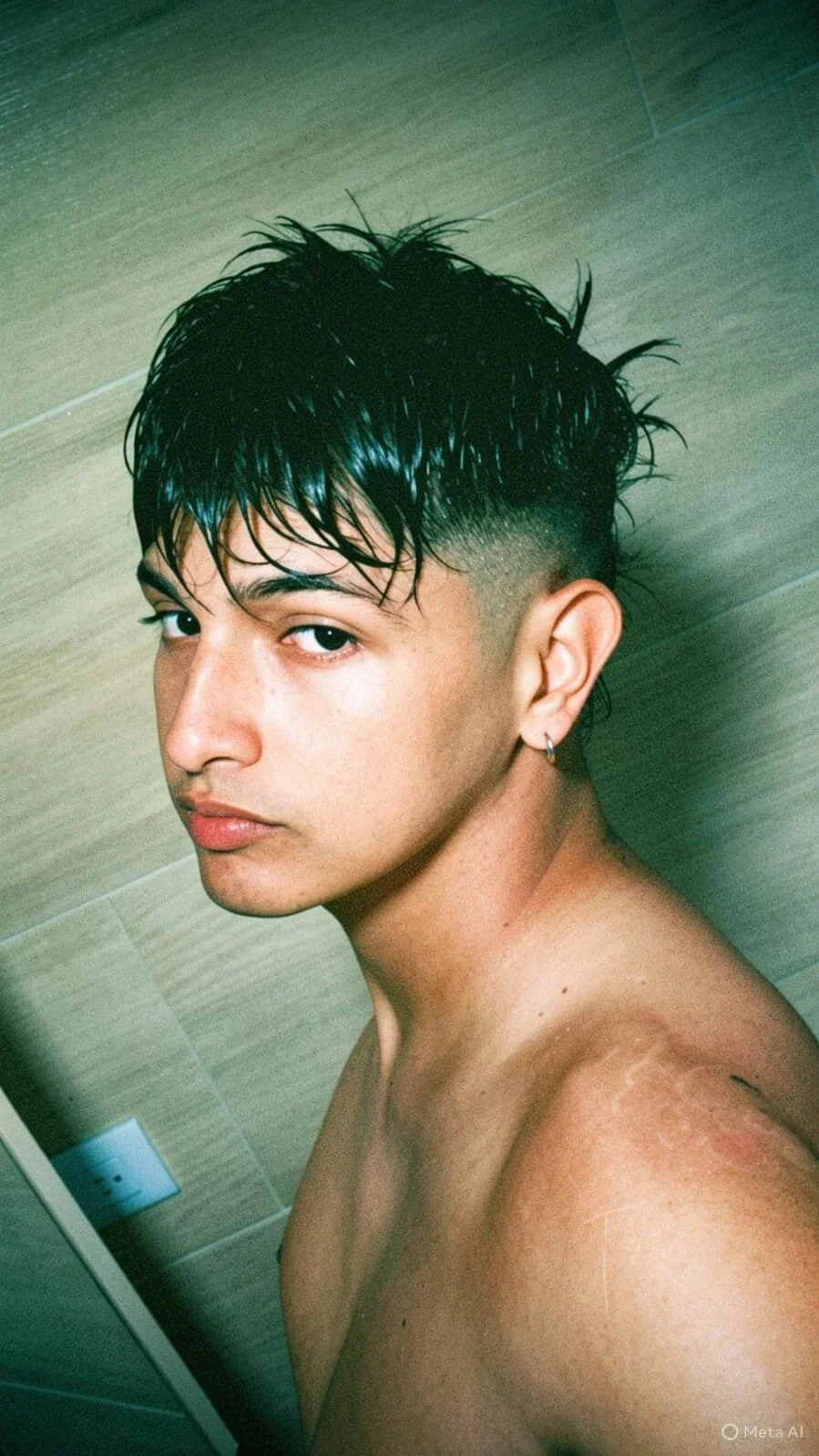 XXX Porn Photo of Nude SatyrBoyX 5