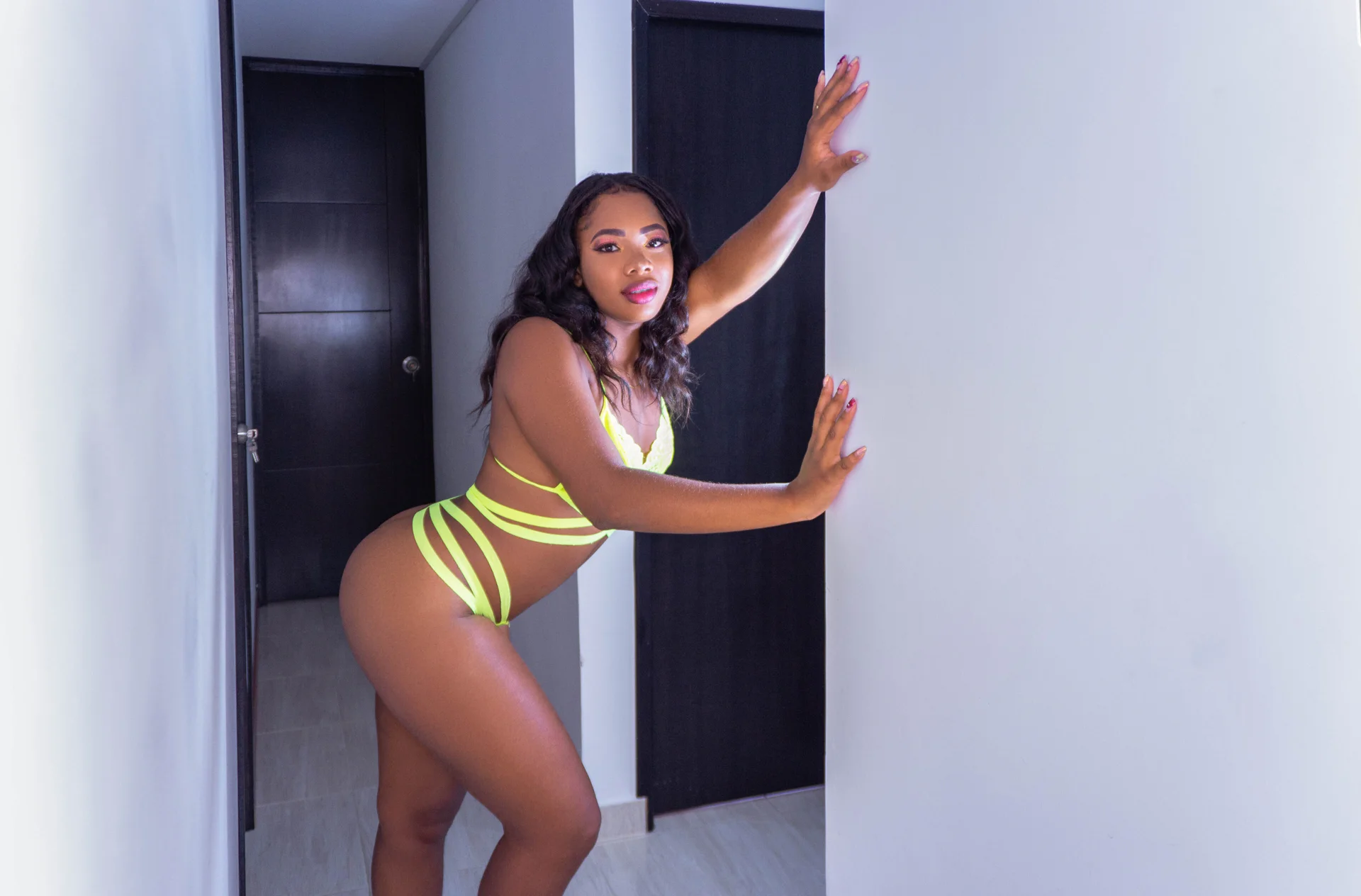 XXX Porn Photo of Nude Niyirey1 5