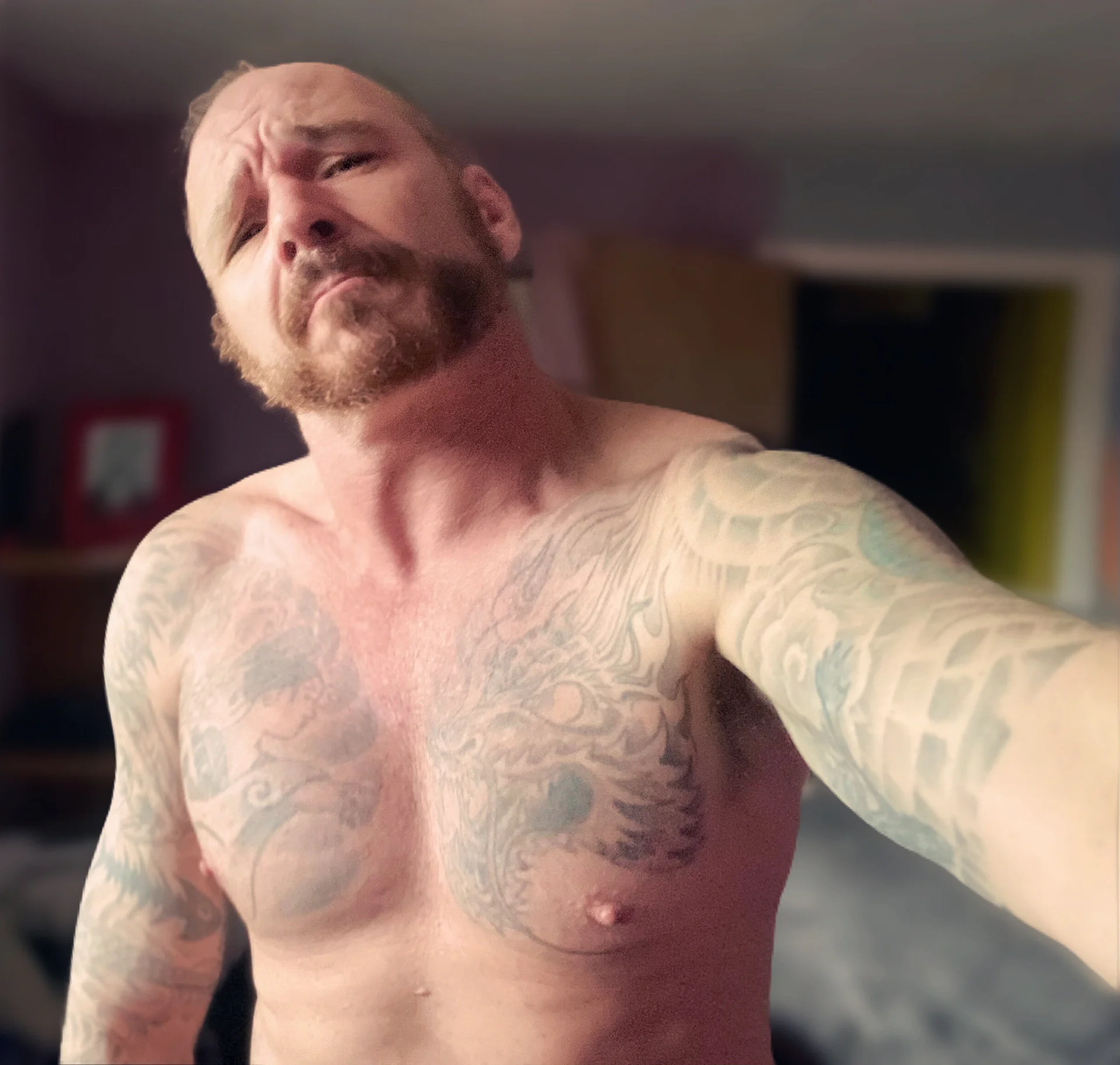 XXX Porn Photo of Nude McPherson72 6
