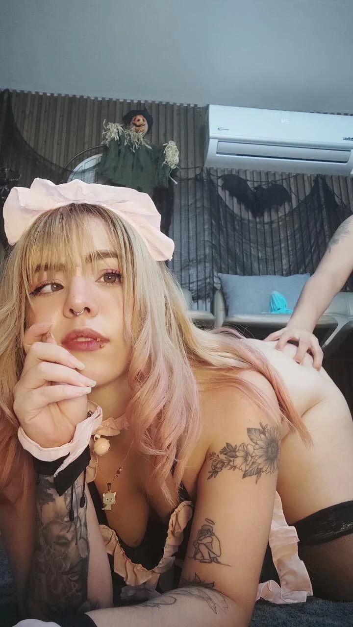 XXX Porn Photo of Nude Baby9hot 12