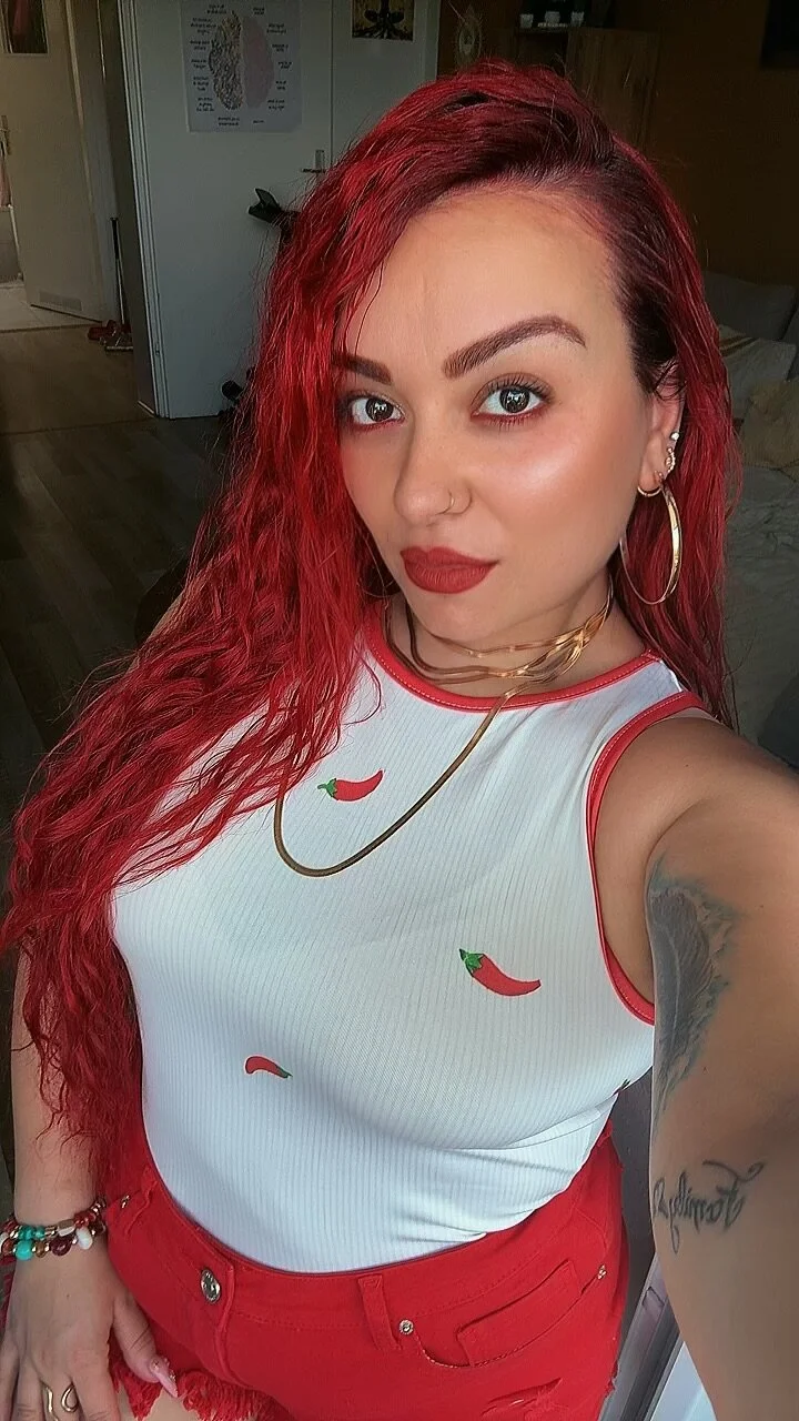 XXX Porn Photo of Nude LaRossaperversa69 1