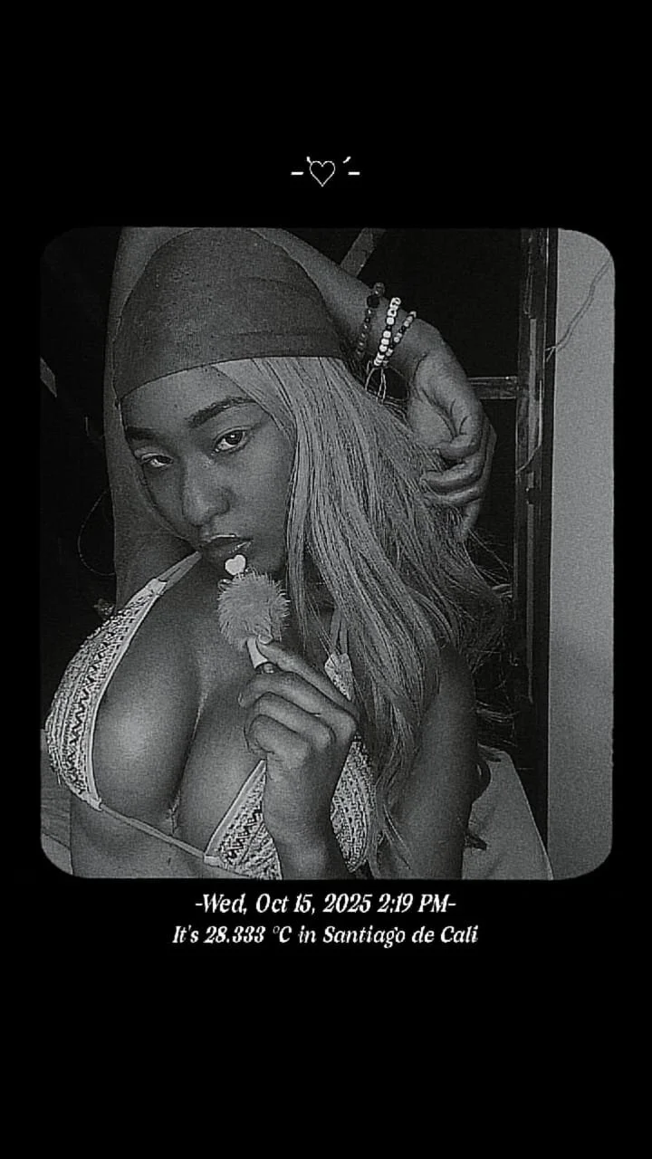 XXX Porn Photo of Nude litte_ebonyx 20