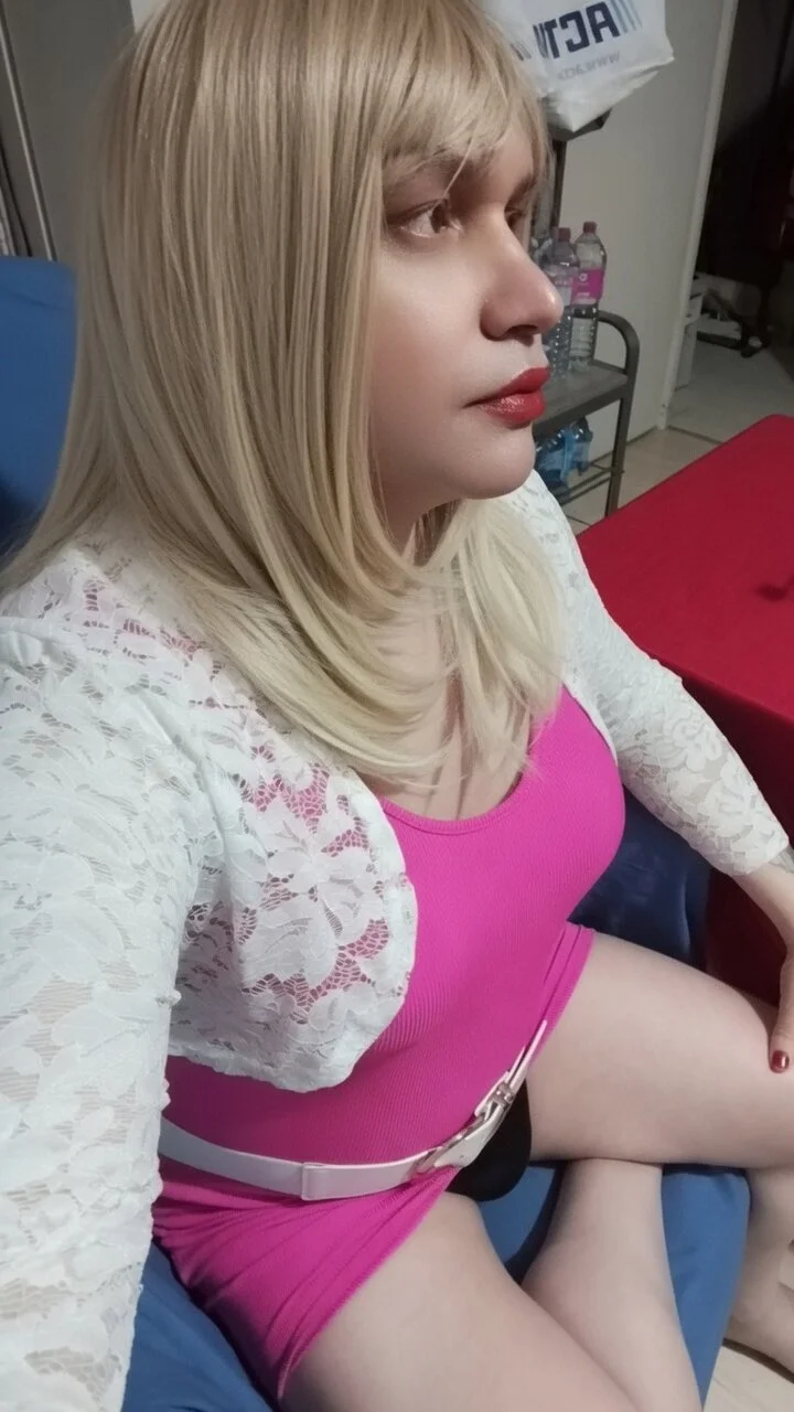 XXX Porn Photo of Nude JulietteMaitresse 1