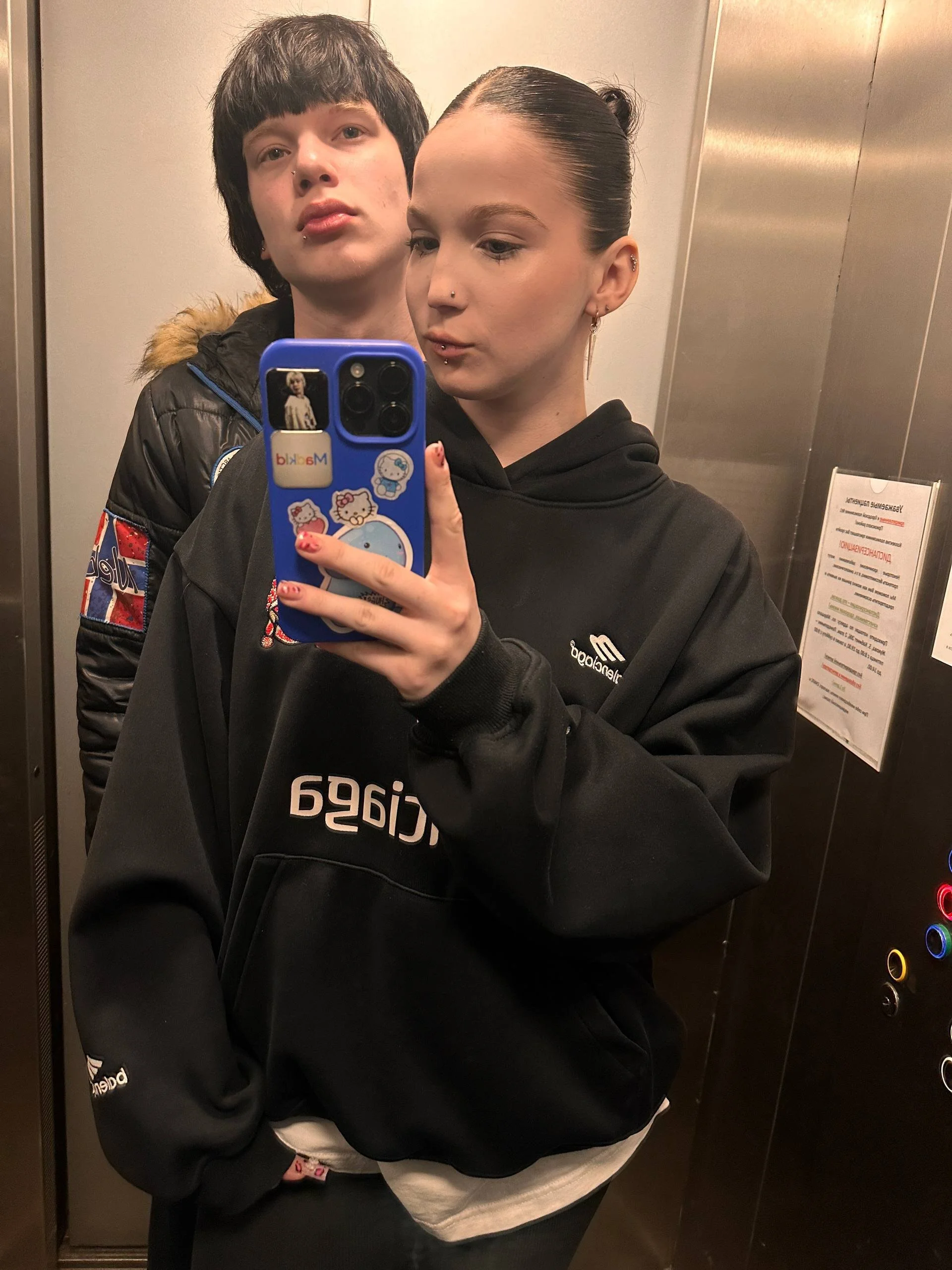 XXX Porn Photo of Nude Kai_and_Kitty 2