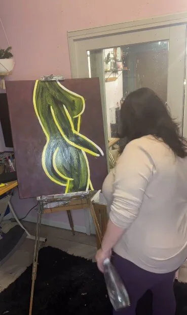 XXX Porn Photo of Nude EmberVael 15