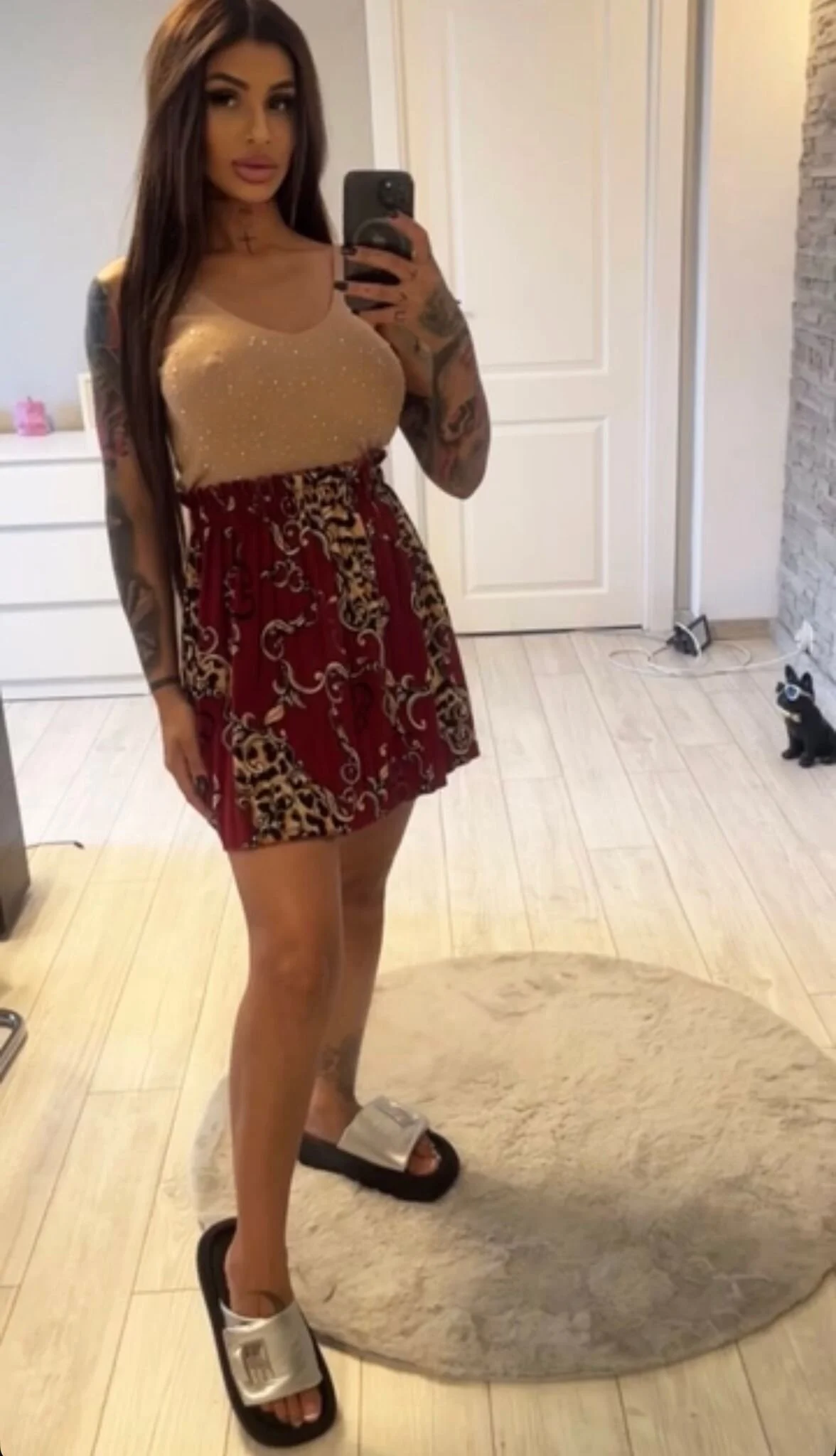 XXX Porn Photo of Nude Jessy_Cruz_ 7
