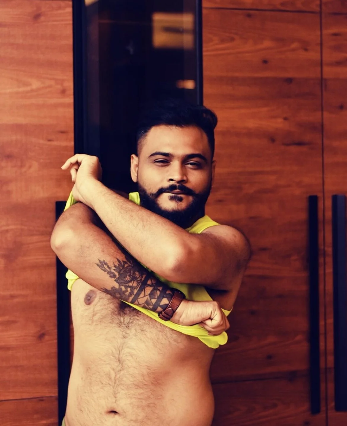 XXX Porn Photo of Nude BengaliguyAdi 7
