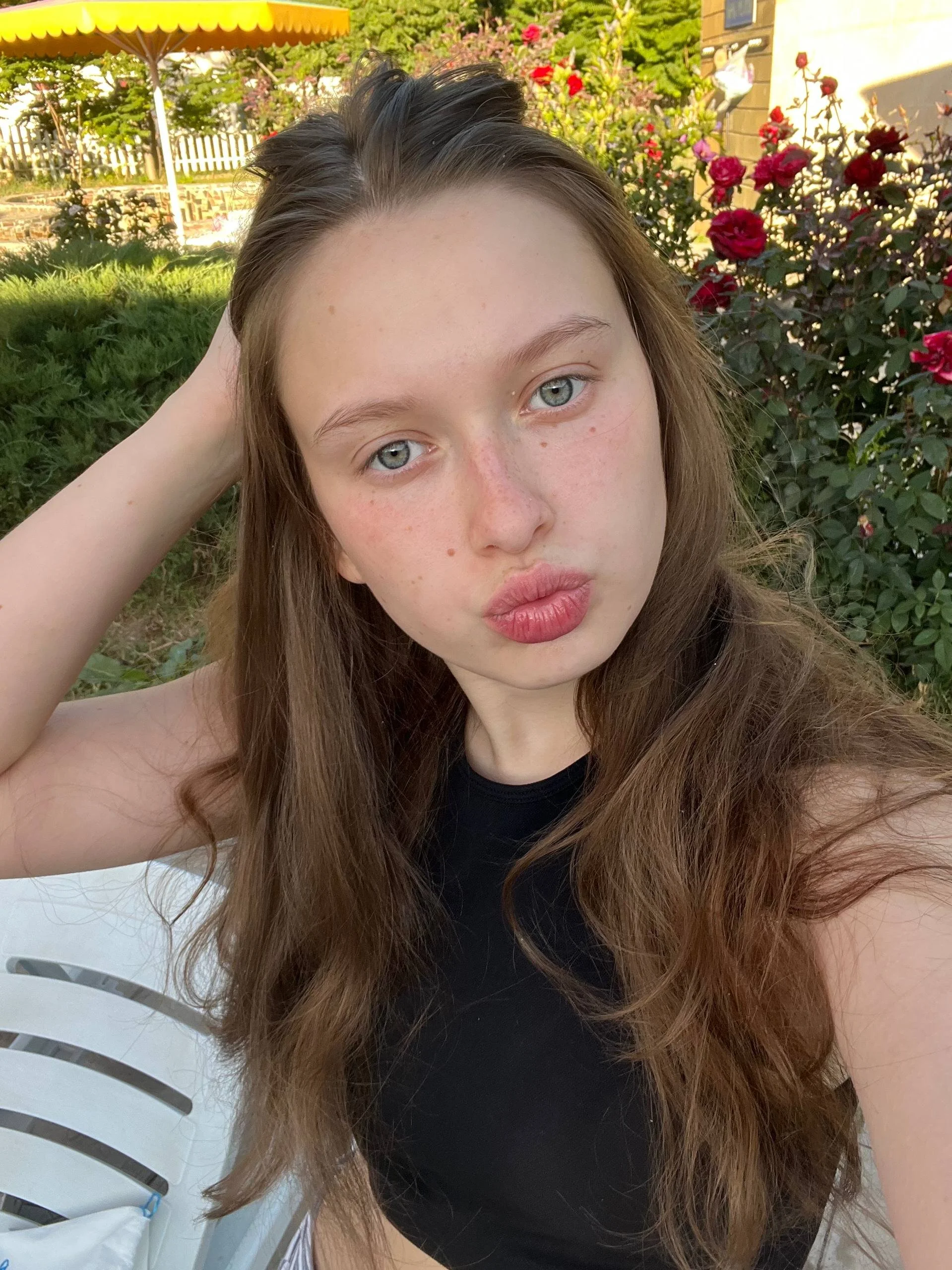 XXX Porn Photo of Nude LoryMusetti 13