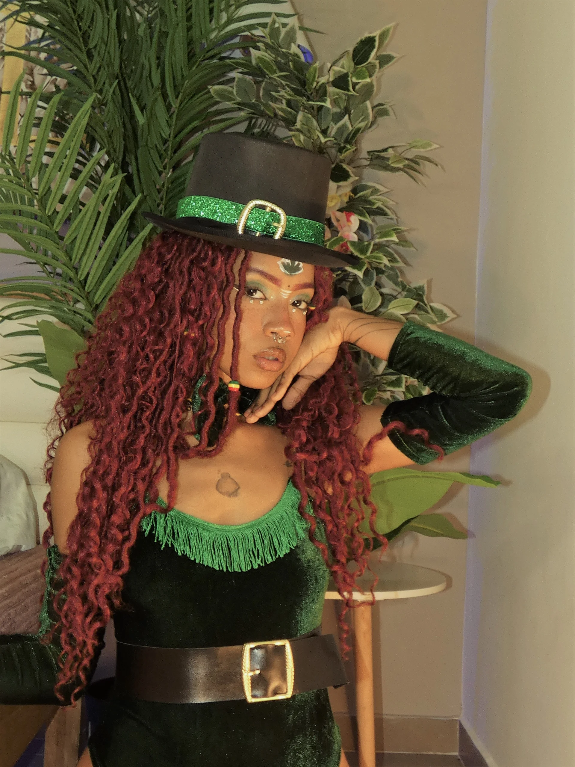 XXX Porn Photo of Nude Cooper-Reds 86
