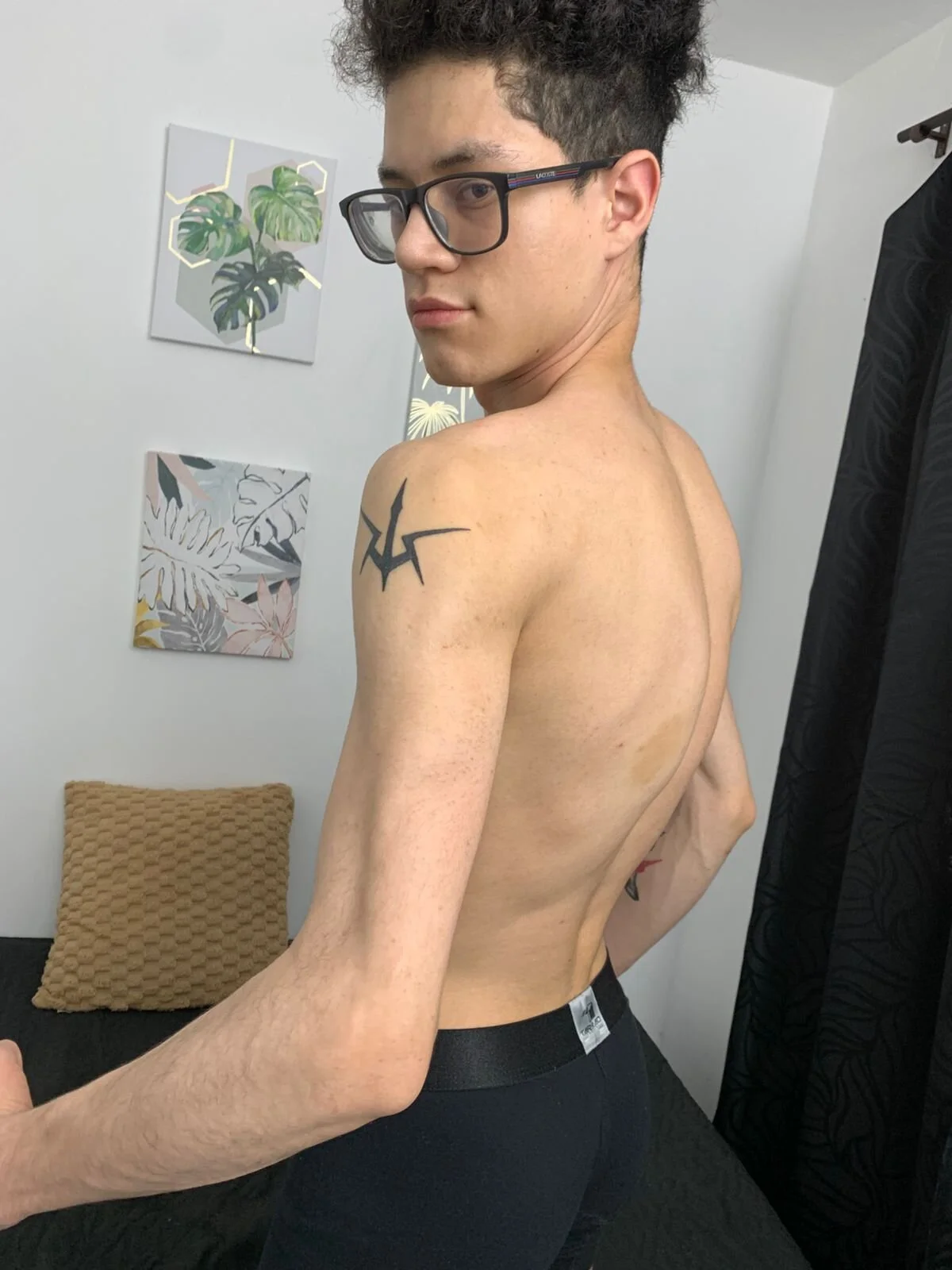 XXX Porn Photo of Nude wolfandsky 17