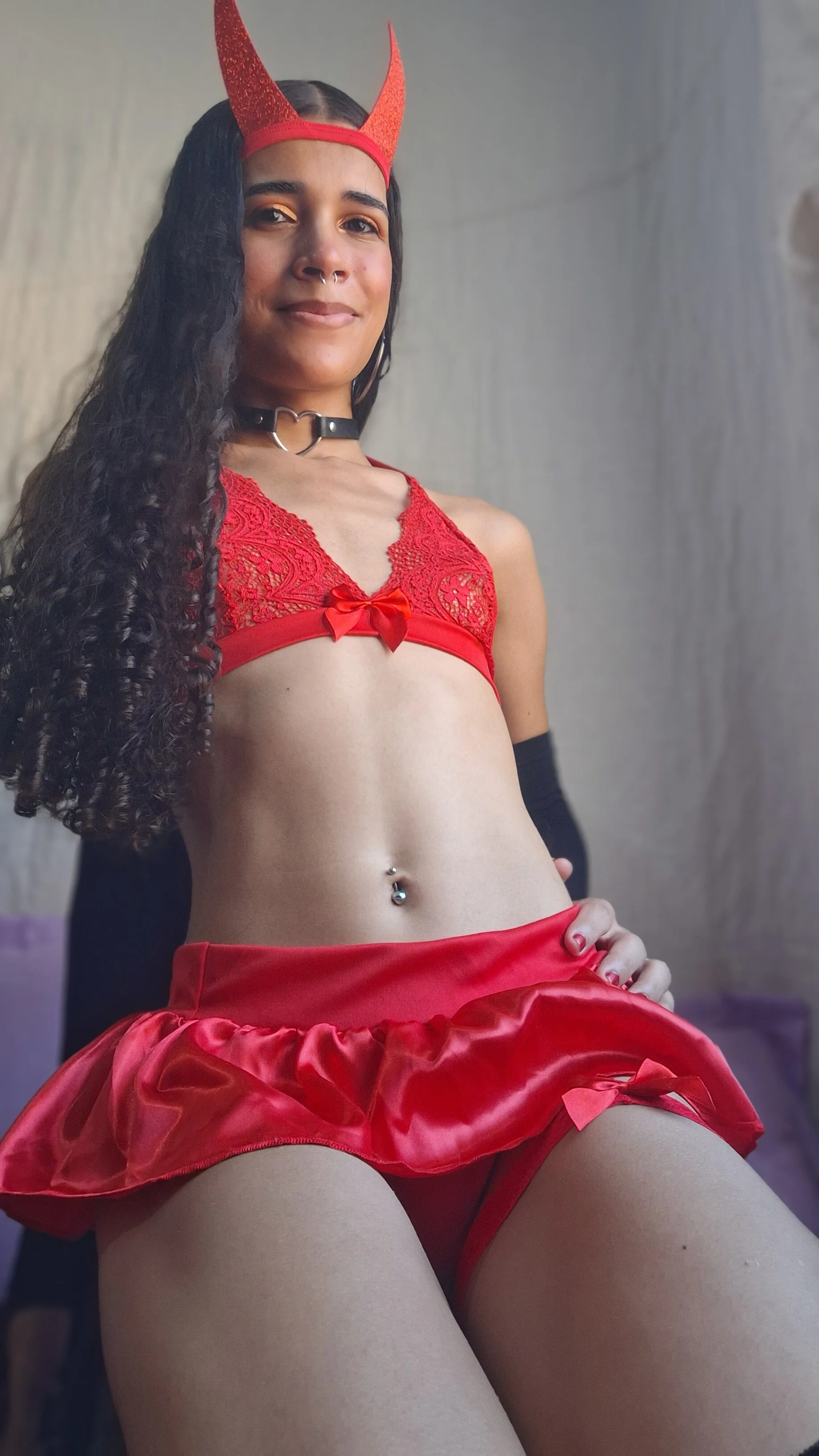 XXX Porn Photo of Nude novinhatransexy 9