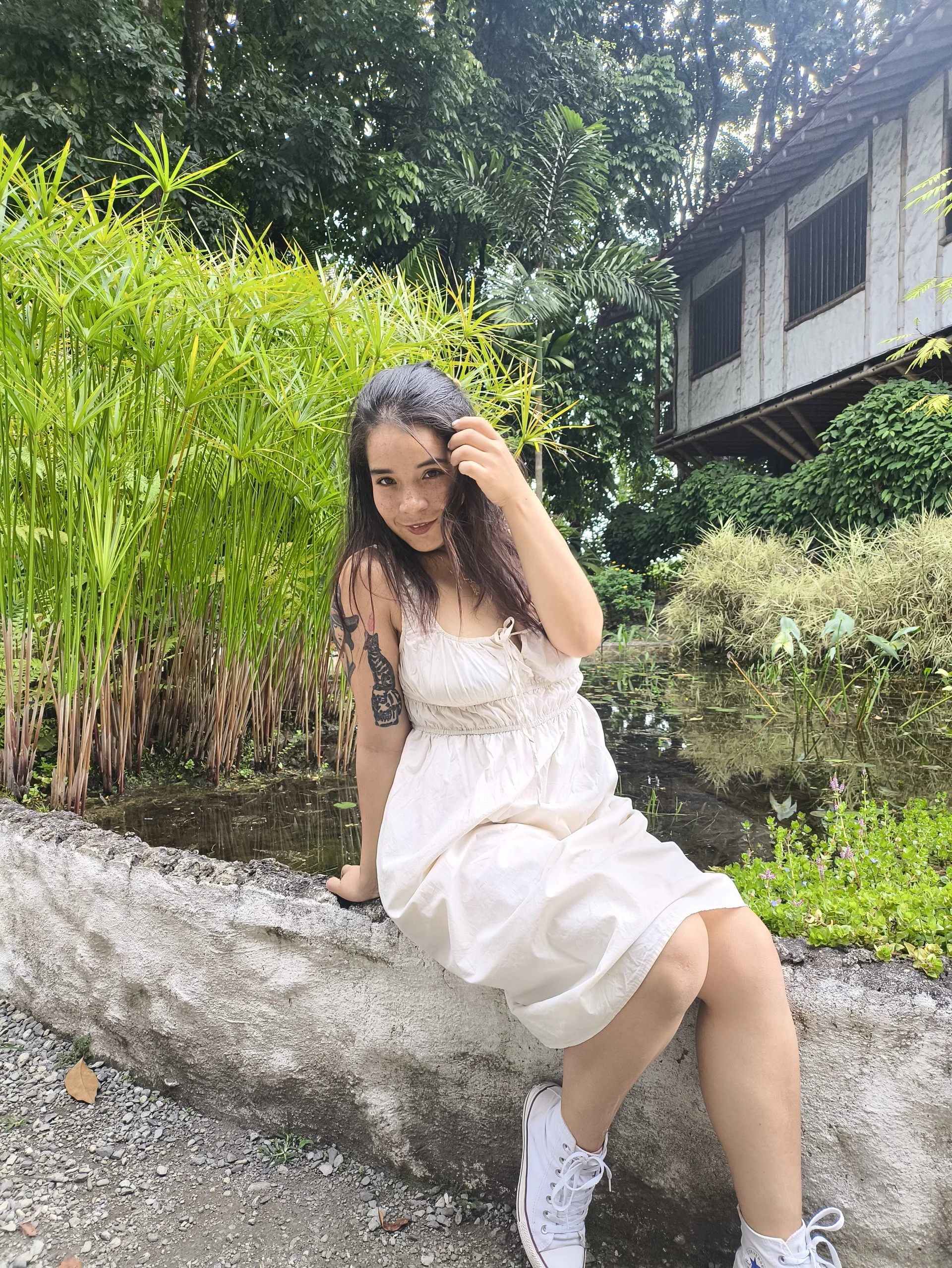 XXX Porn Photo of Nude NathySweet 4