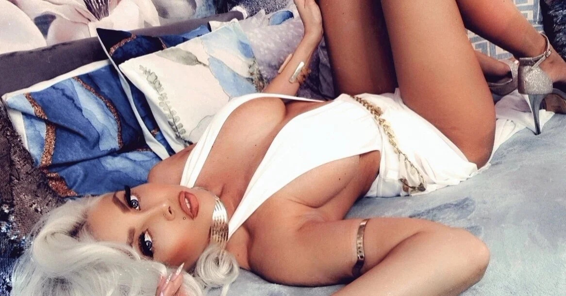 XXX Porn Photo of Nude LexY- 8