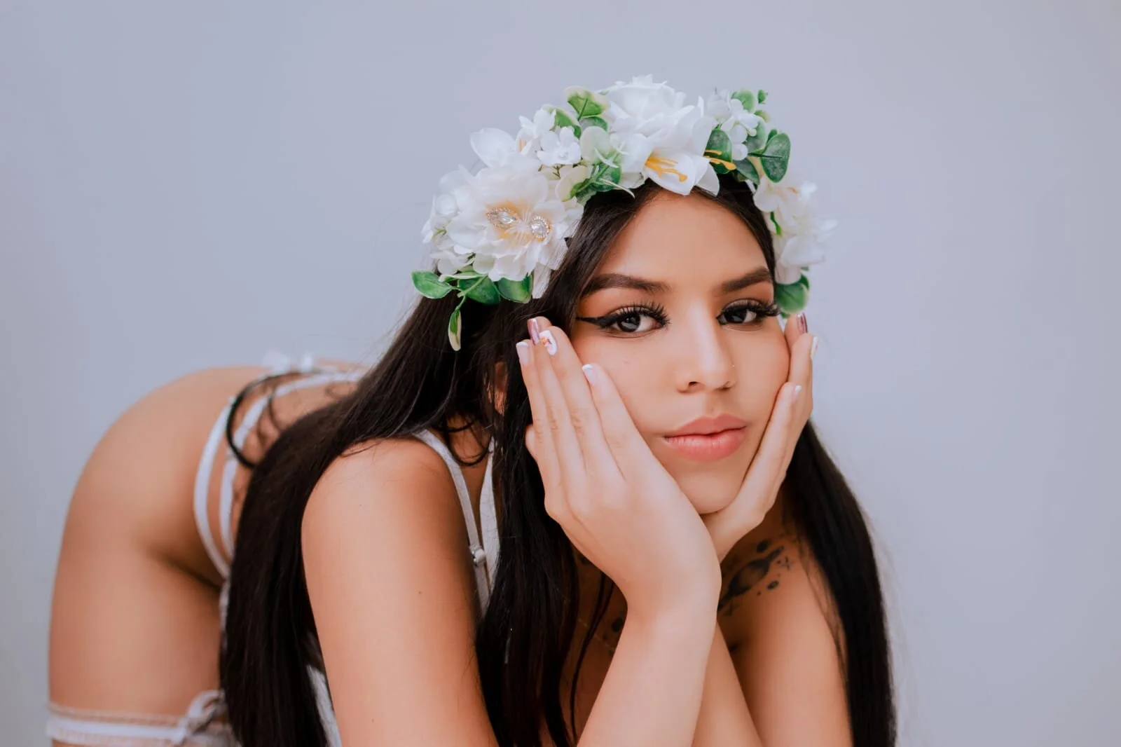 XXX Porn Photo of Nude angelss_of_charlie 6