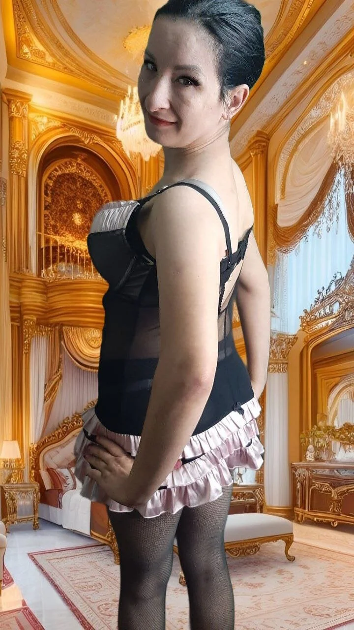 XXX Porn Photo of Nude IngaQAce 41