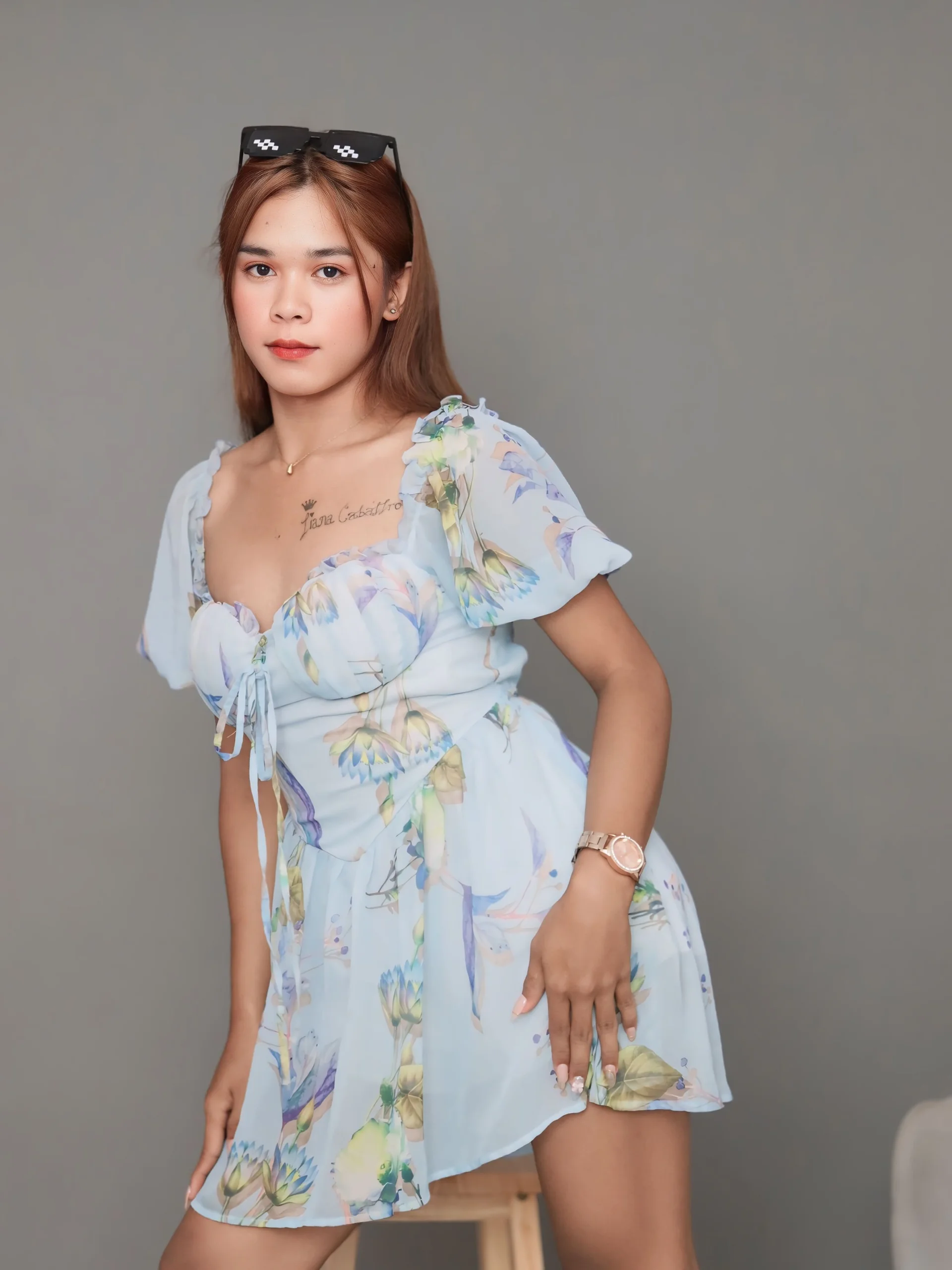 XXX Porn Photo of Nude Belle_Pepper69 2