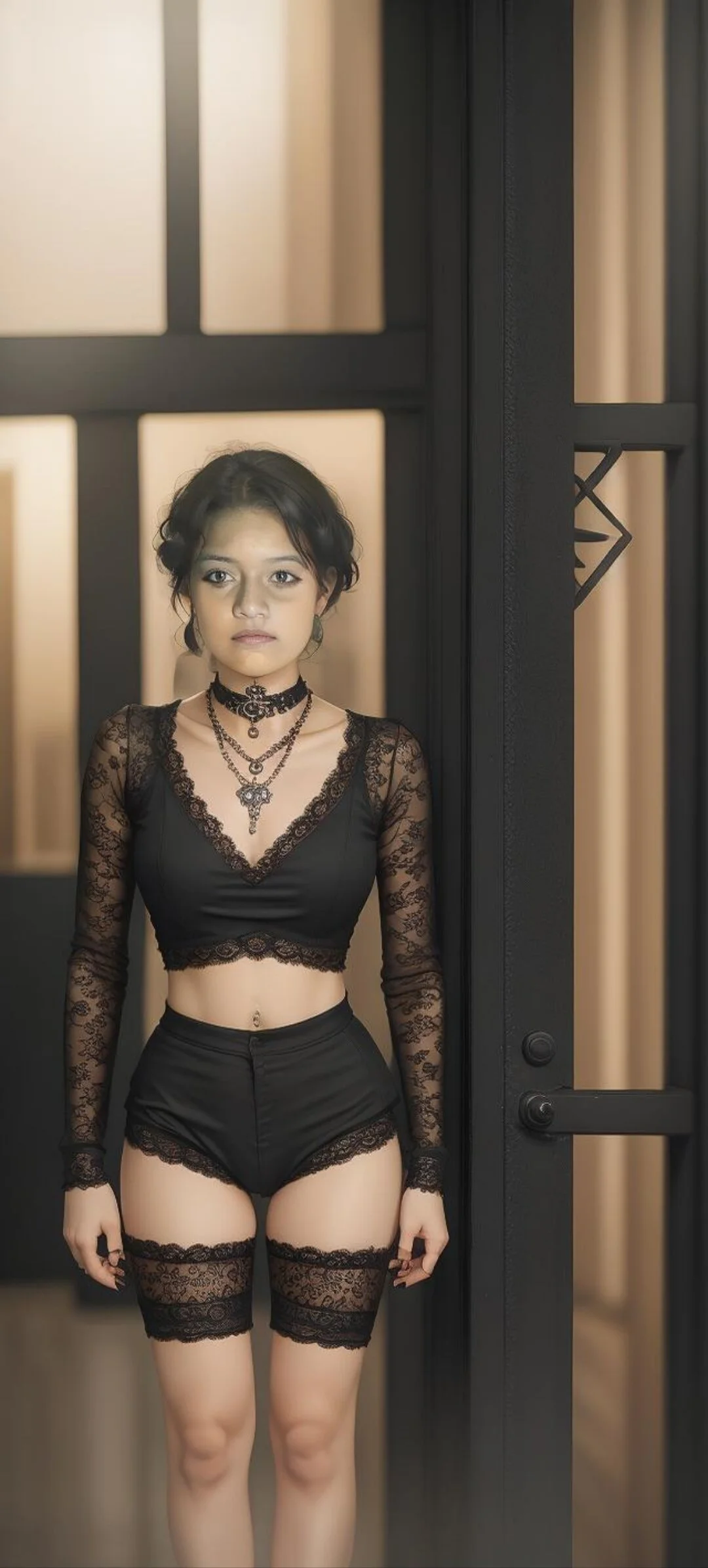 XXX Porn Photo of Nude BebyDoll_Riya 5