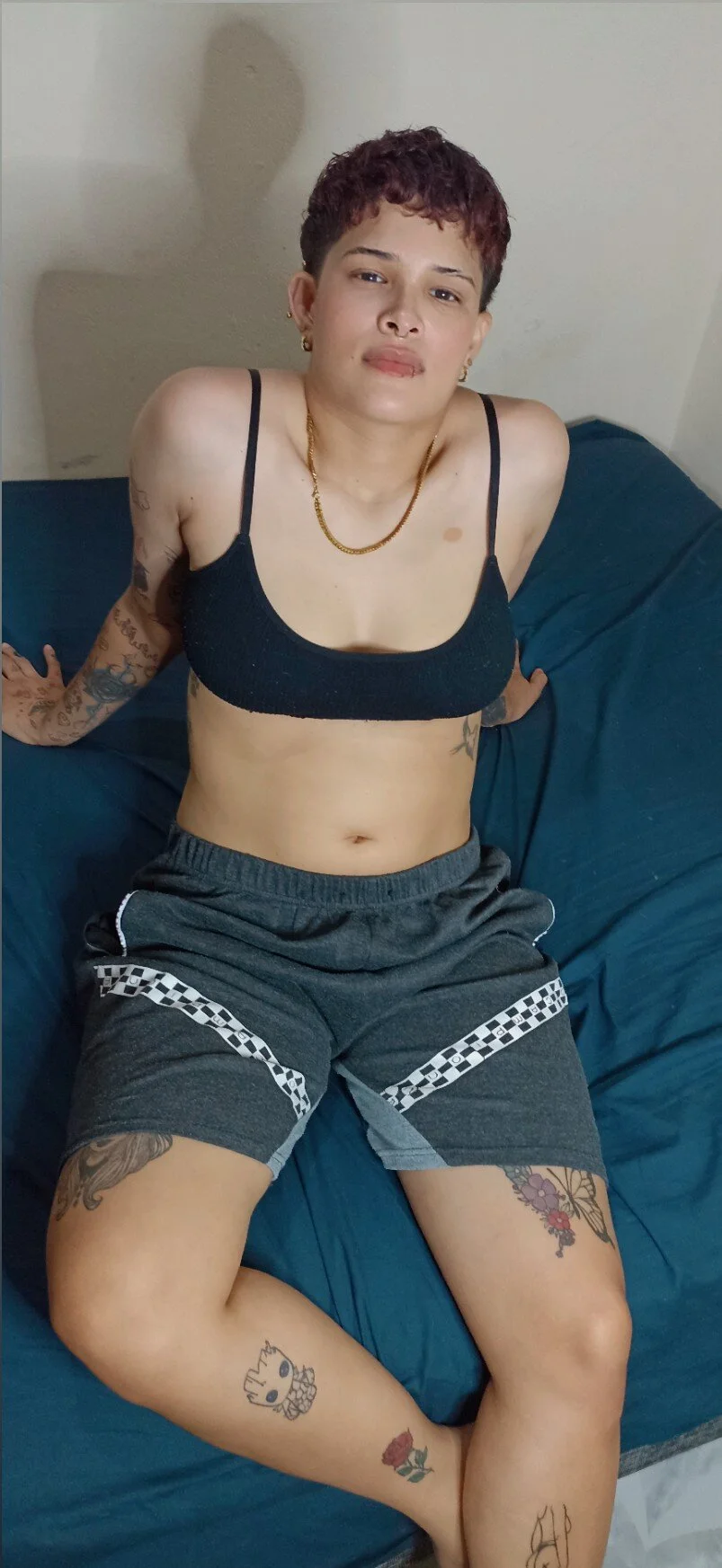 XXX Porn Photo of Nude pamelaykamila 14