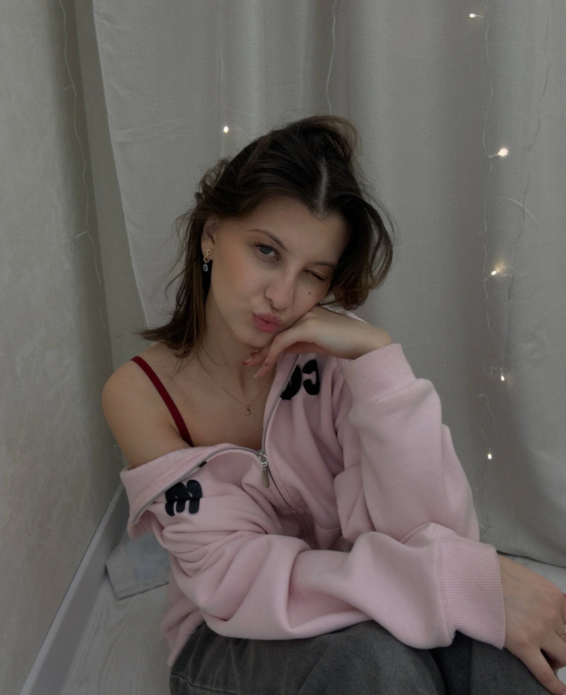 XXX Porn Photo of Nude LouiseChavez 168