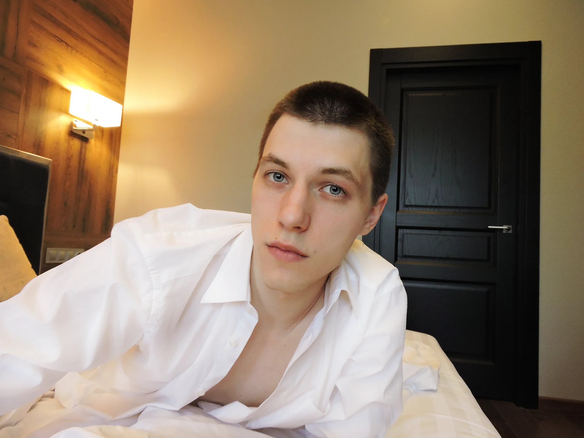 XXX Porn Photo of Nude -ethan7inches- 5