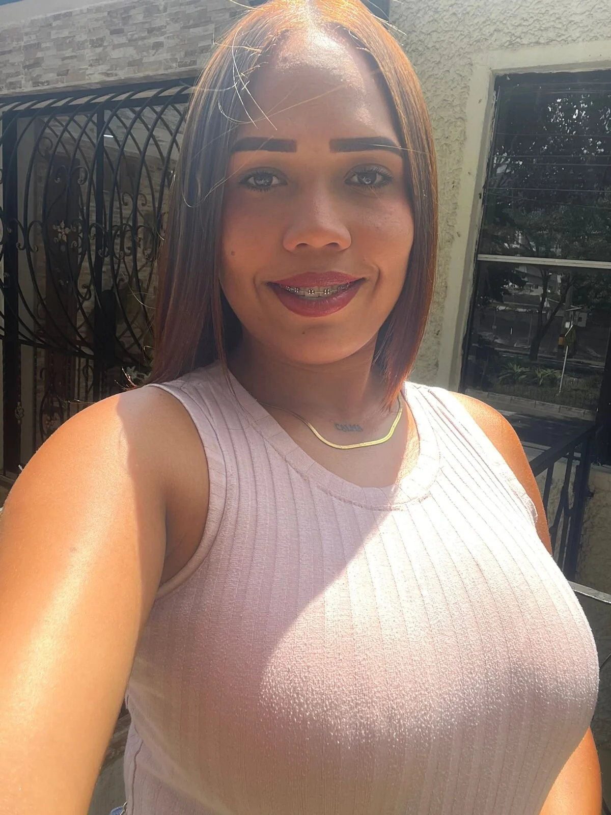 XXX Porn Photo of Nude BustyGlow 133