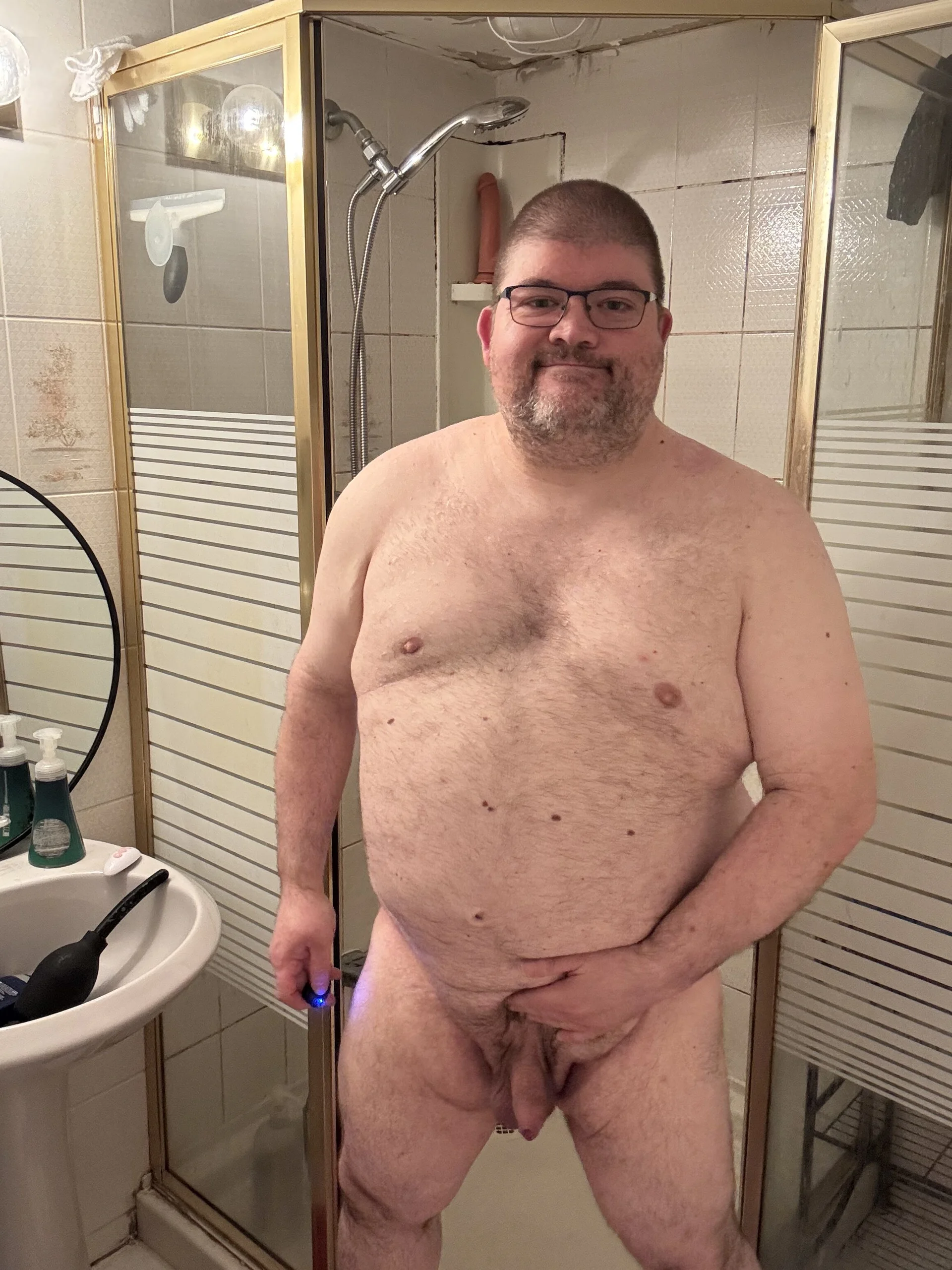 XXX Porn Photo of Nude Chubbyuncutchef 7
