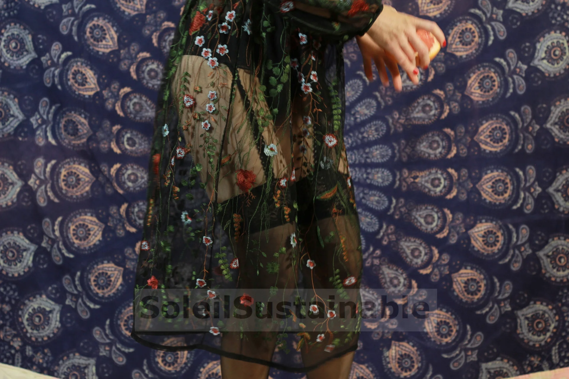 XXX Porn Photo of Nude SoleilSustainable 11