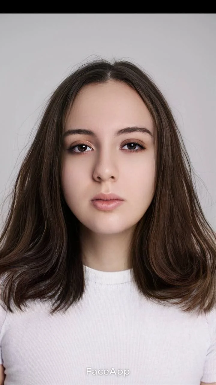 XXX Porn Photo of Nude OlivaMaciolek 1
