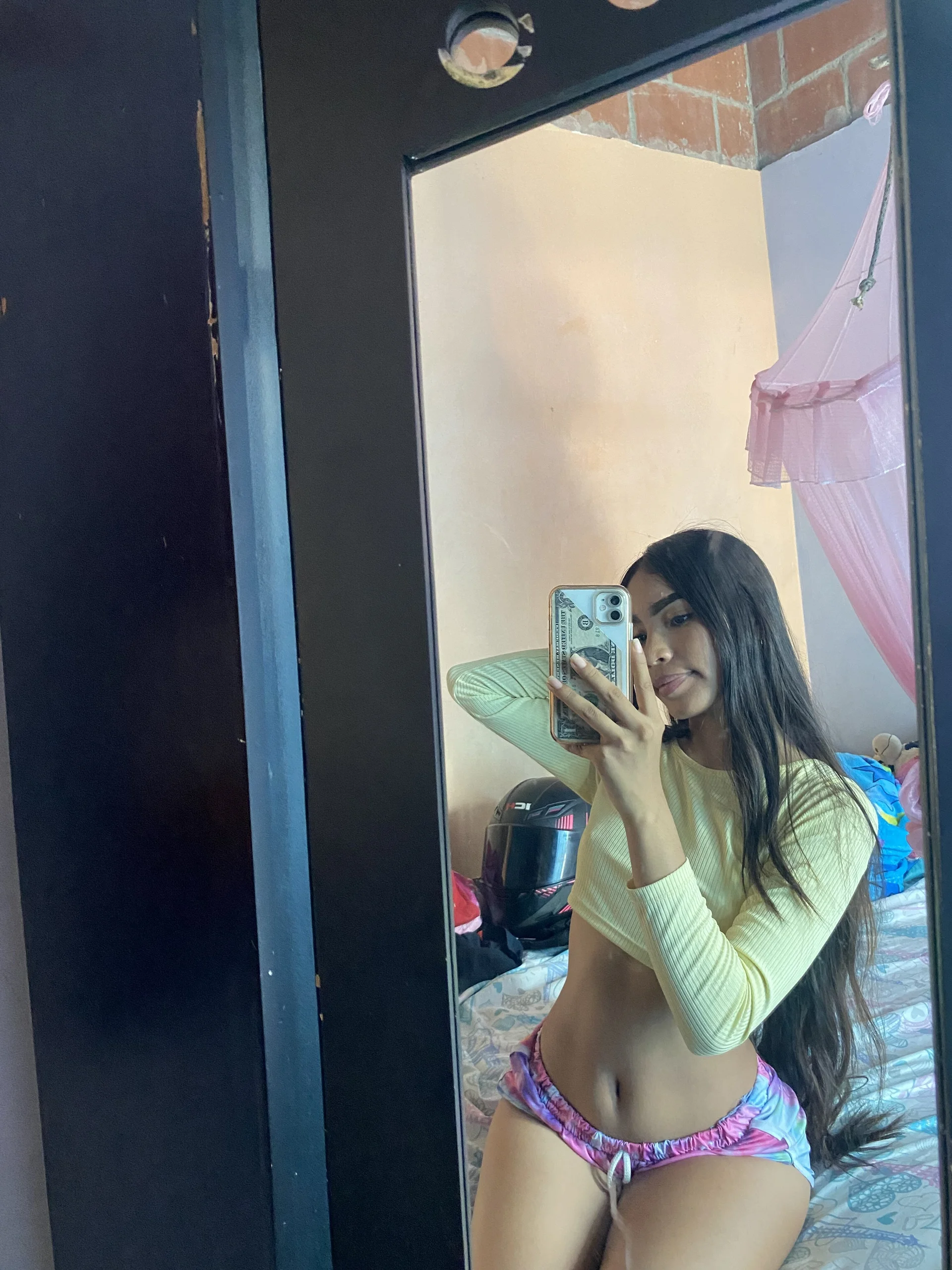 XXX Porn Photo of Nude pocahontasbaby_ 1