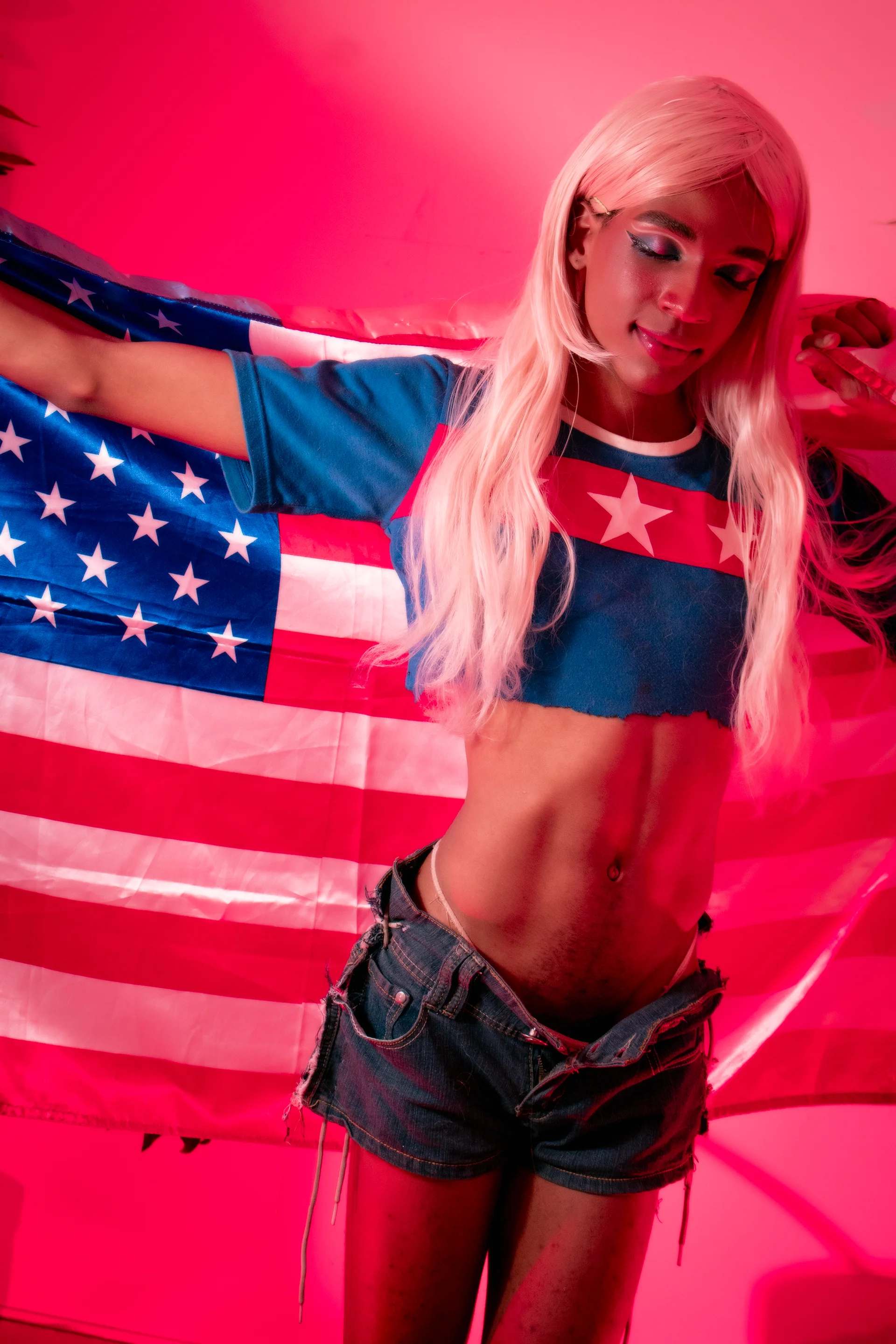 XXX Porn Photo of Nude DakotaRosee 454