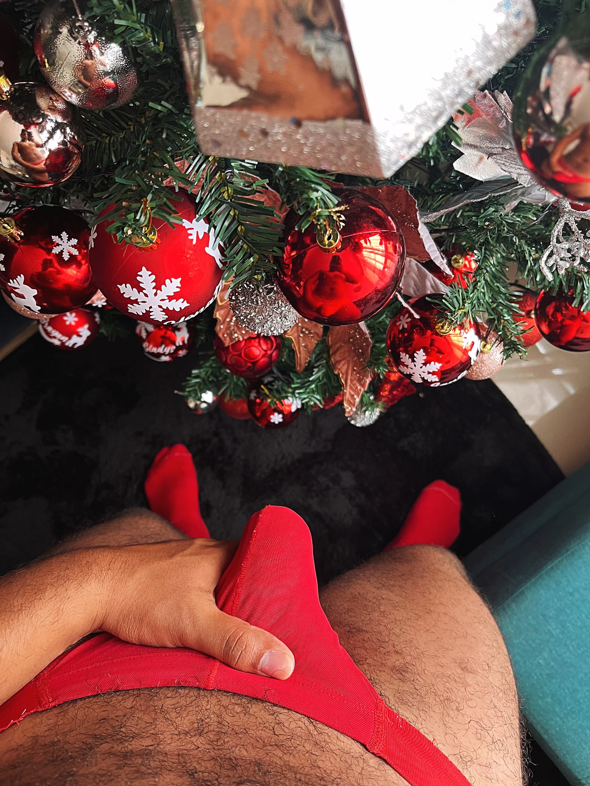 XXX Porn Photo of Nude TheKingThiago 14