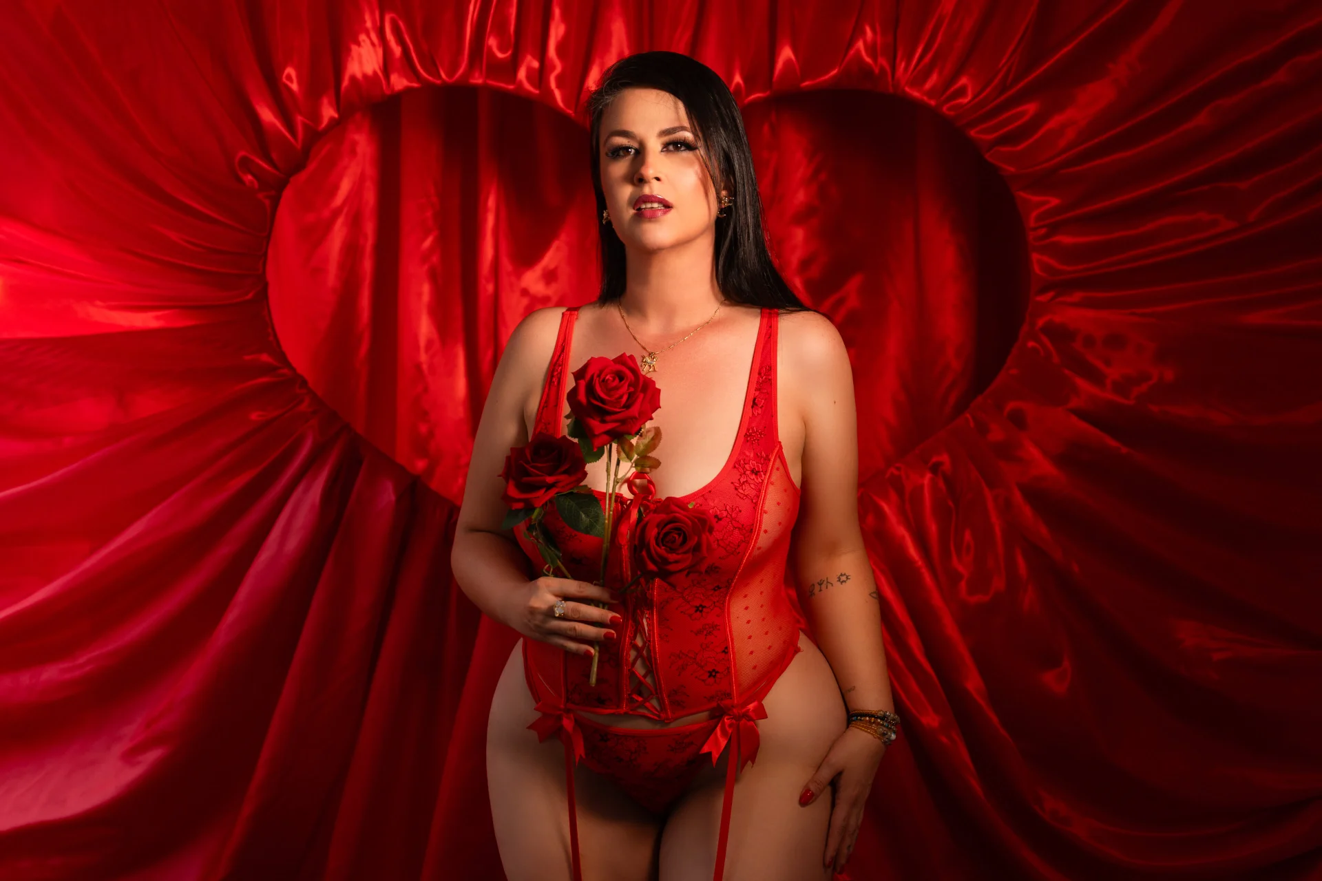 XXX Porn Photo of Nude CarolinnaSaenz 52
