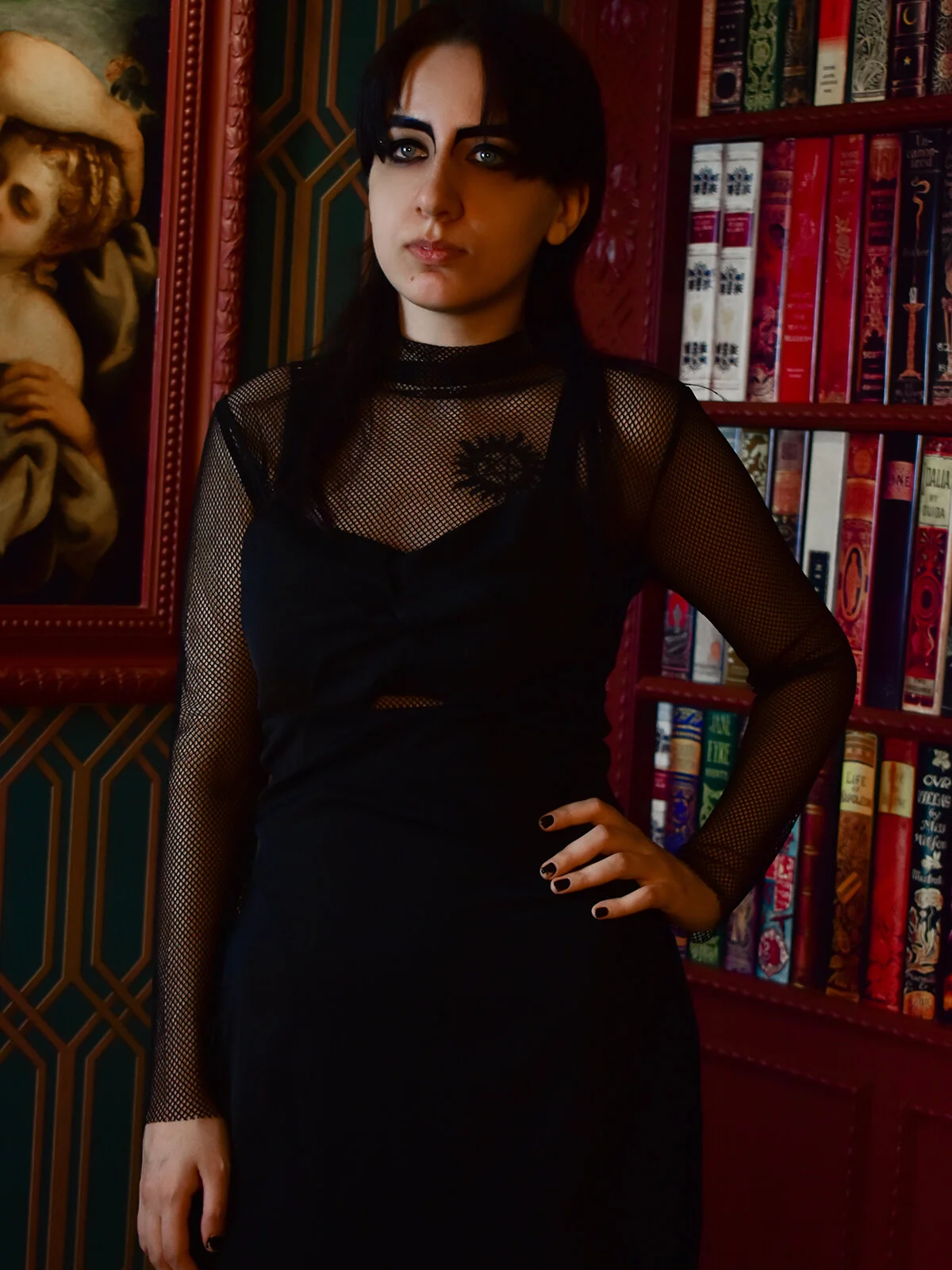 XXX Porn Photo of Nude Medusa__Gorgona 8