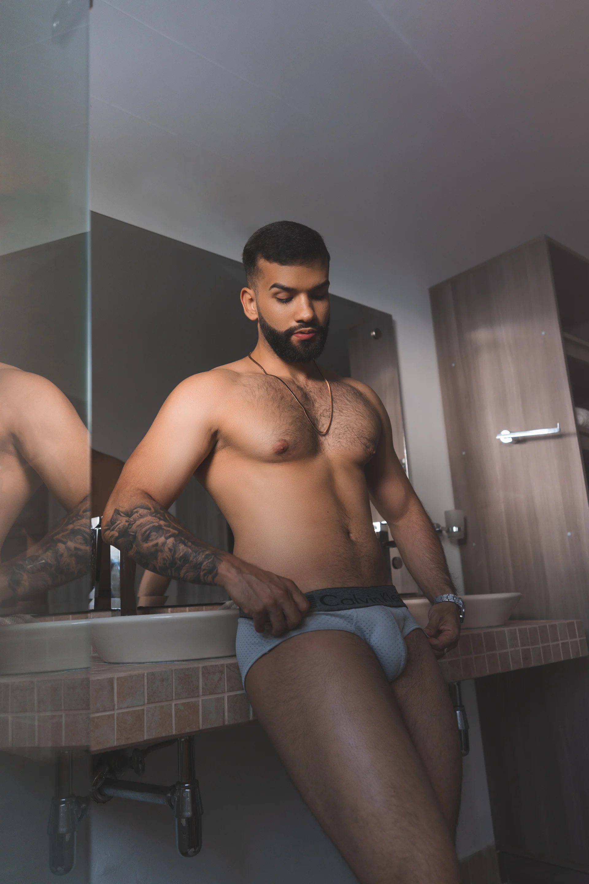 XXX Porn Photo of Nude MarkHazze 40