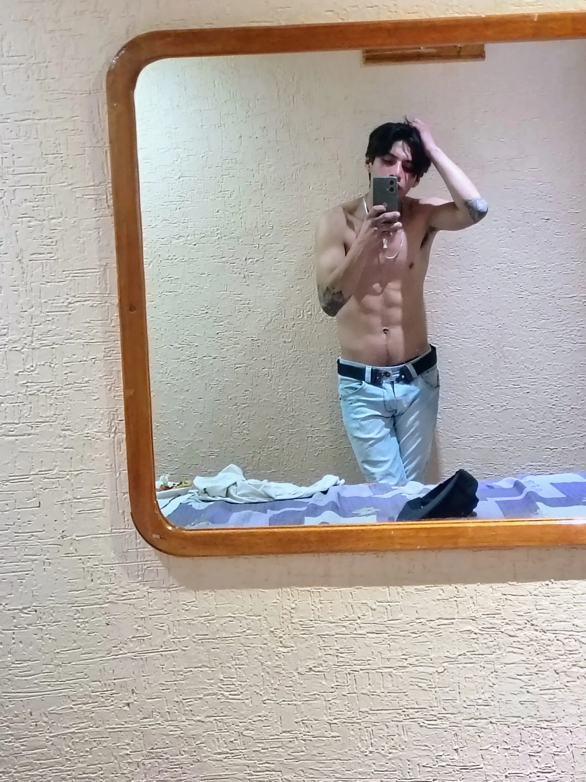 XXX Porn Photo of Nude Ghostben 8