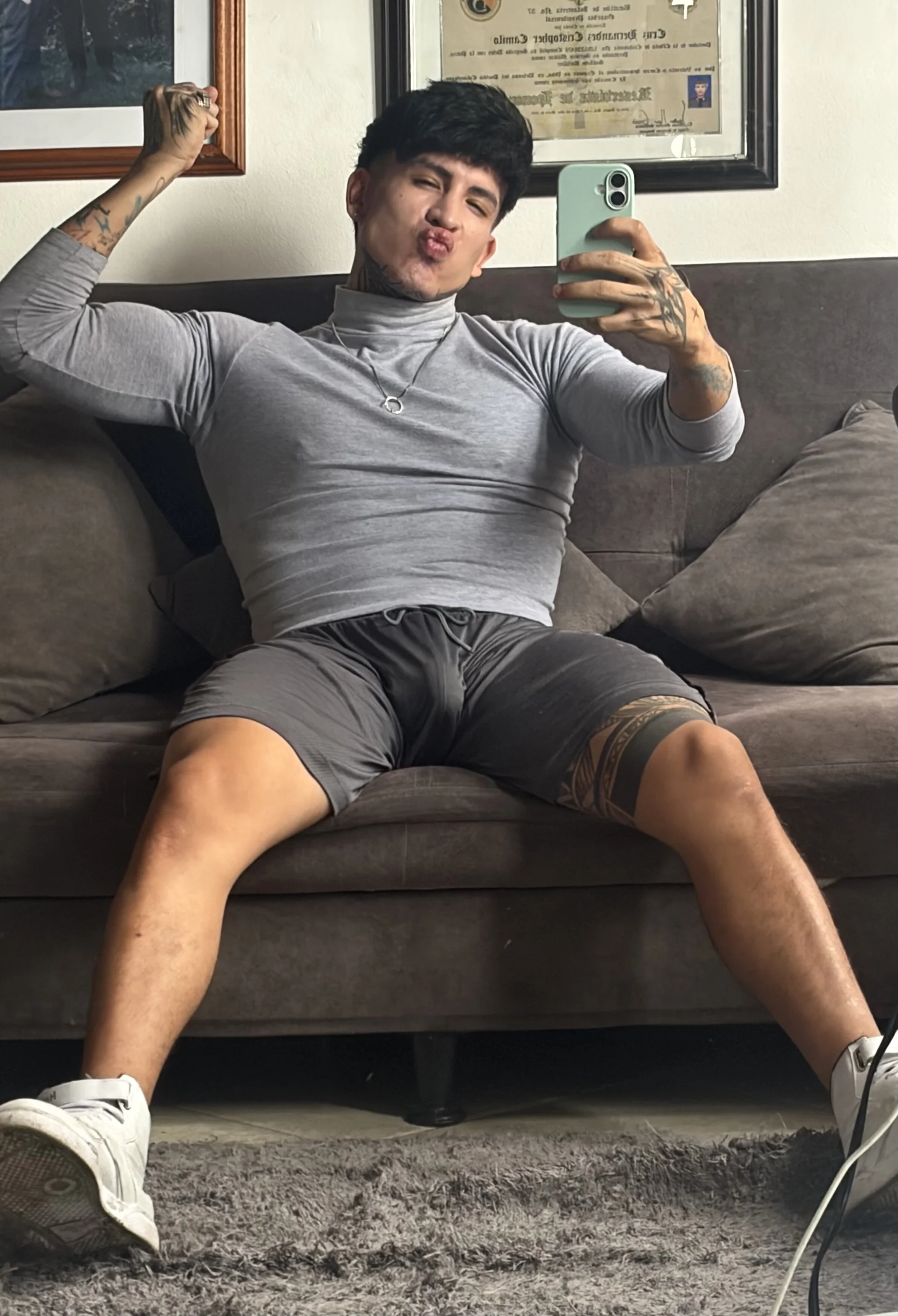 XXX Porn Photo of Nude _Tomy08calderon 31